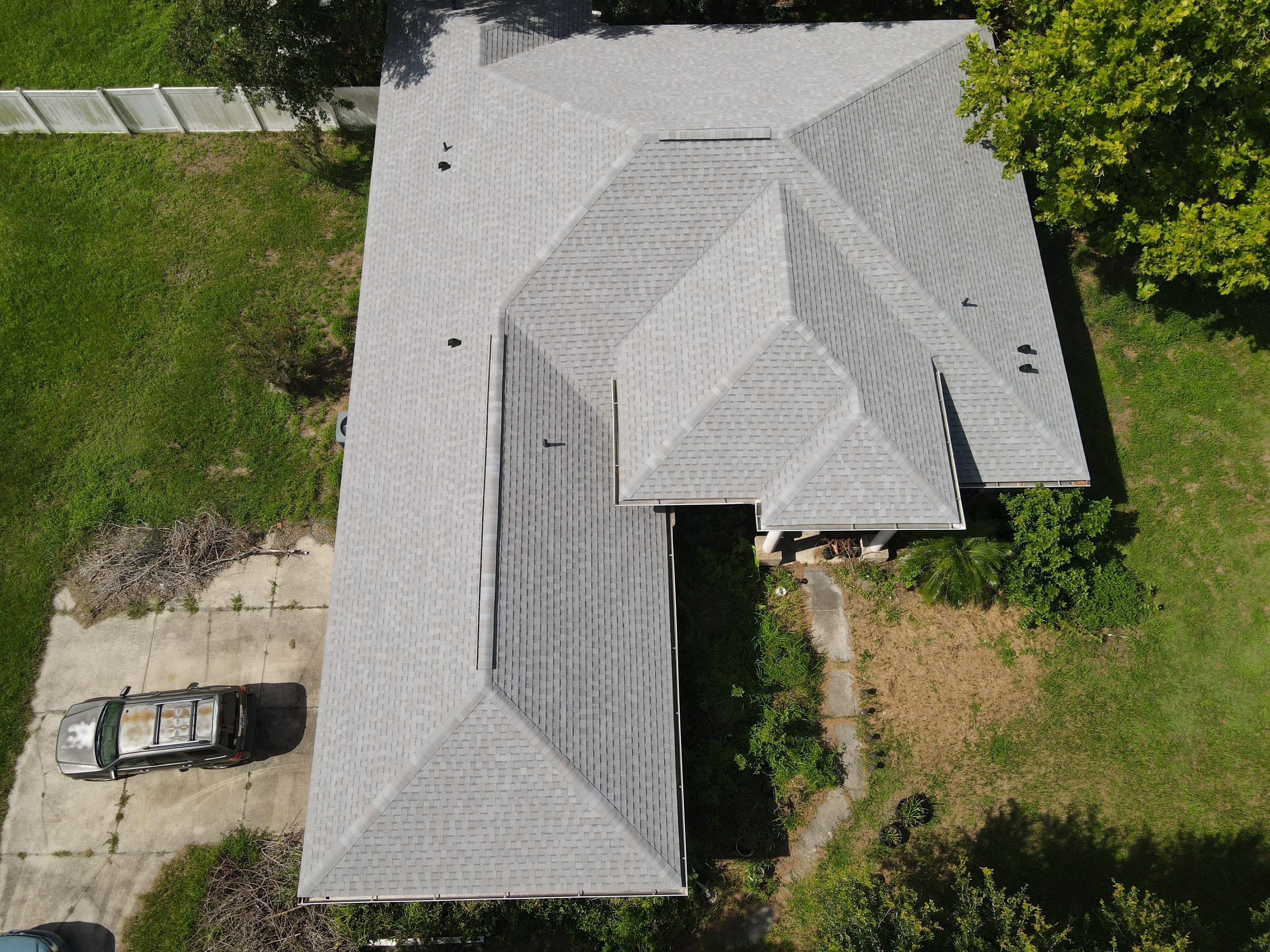 Roof Replacement in Wimauma, FL. by Steadfast Roofing
