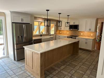 Kitchen Remodel