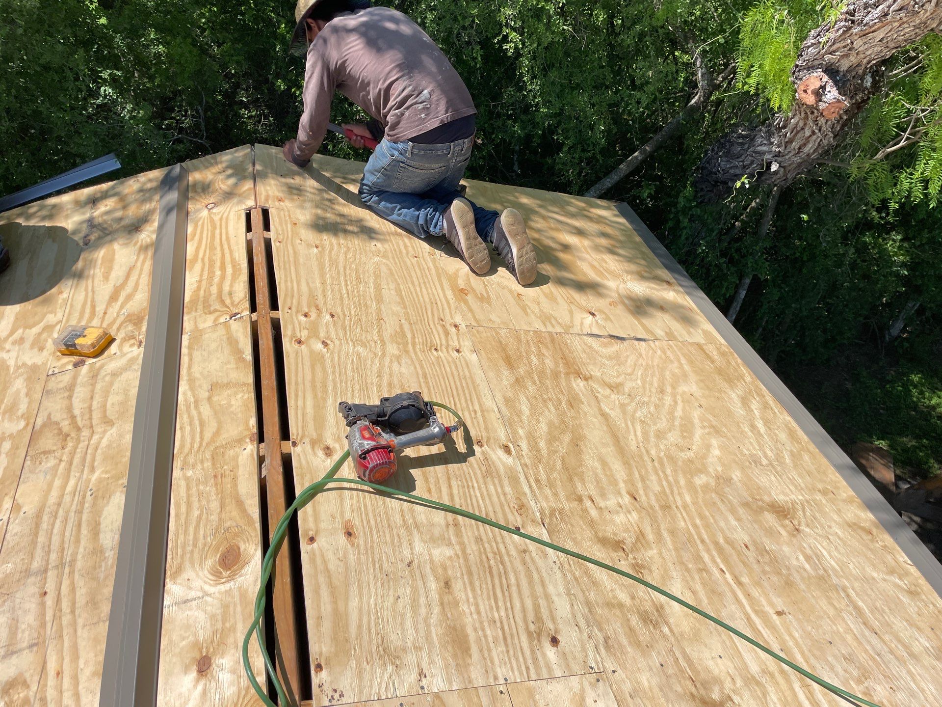 Alice Keeper by Bayfront Roofing and Construction