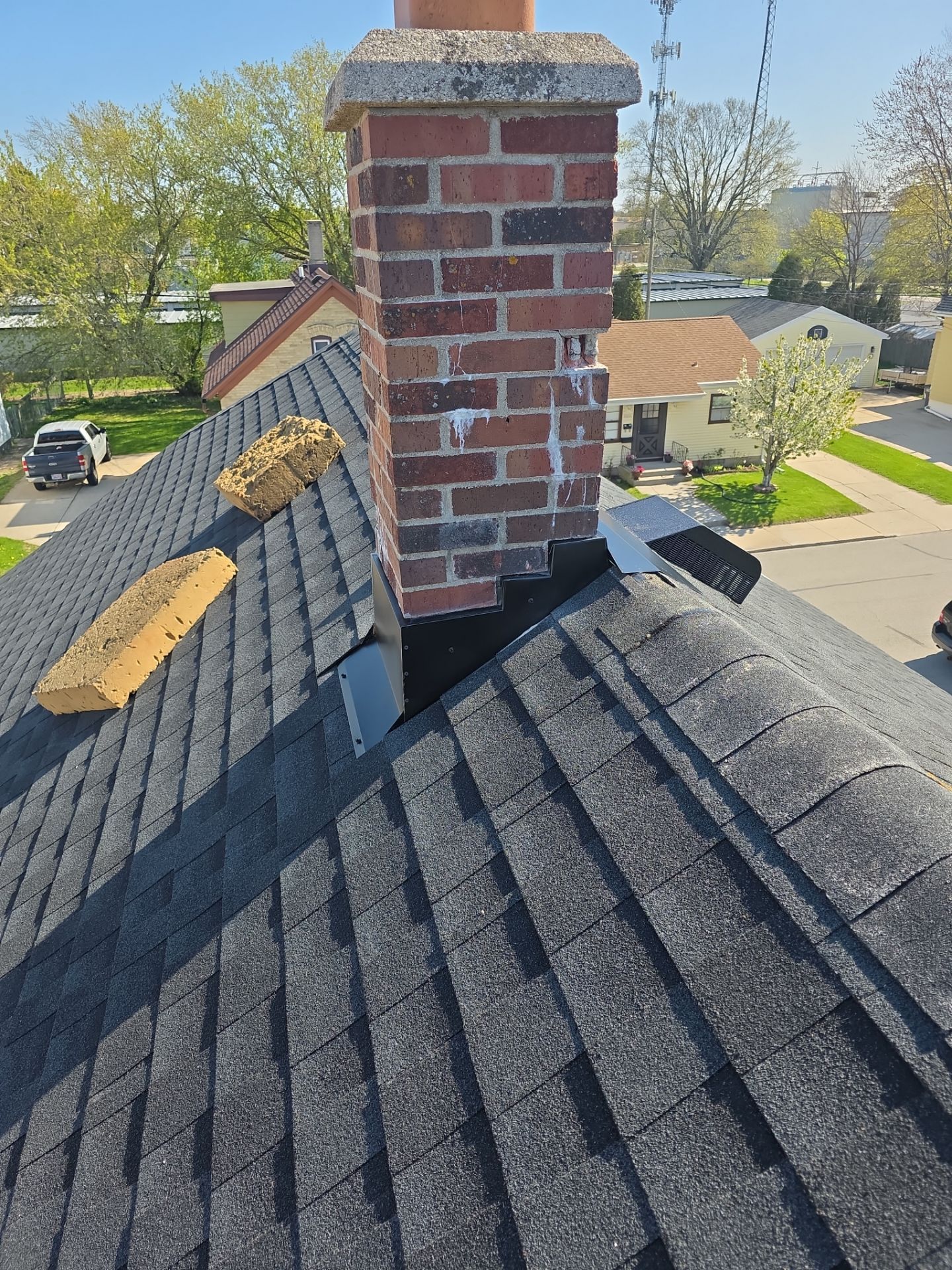 GELLINGS ON THE HOUSE SPRING PROJECT 2025 by Gellings Roofing & Siding