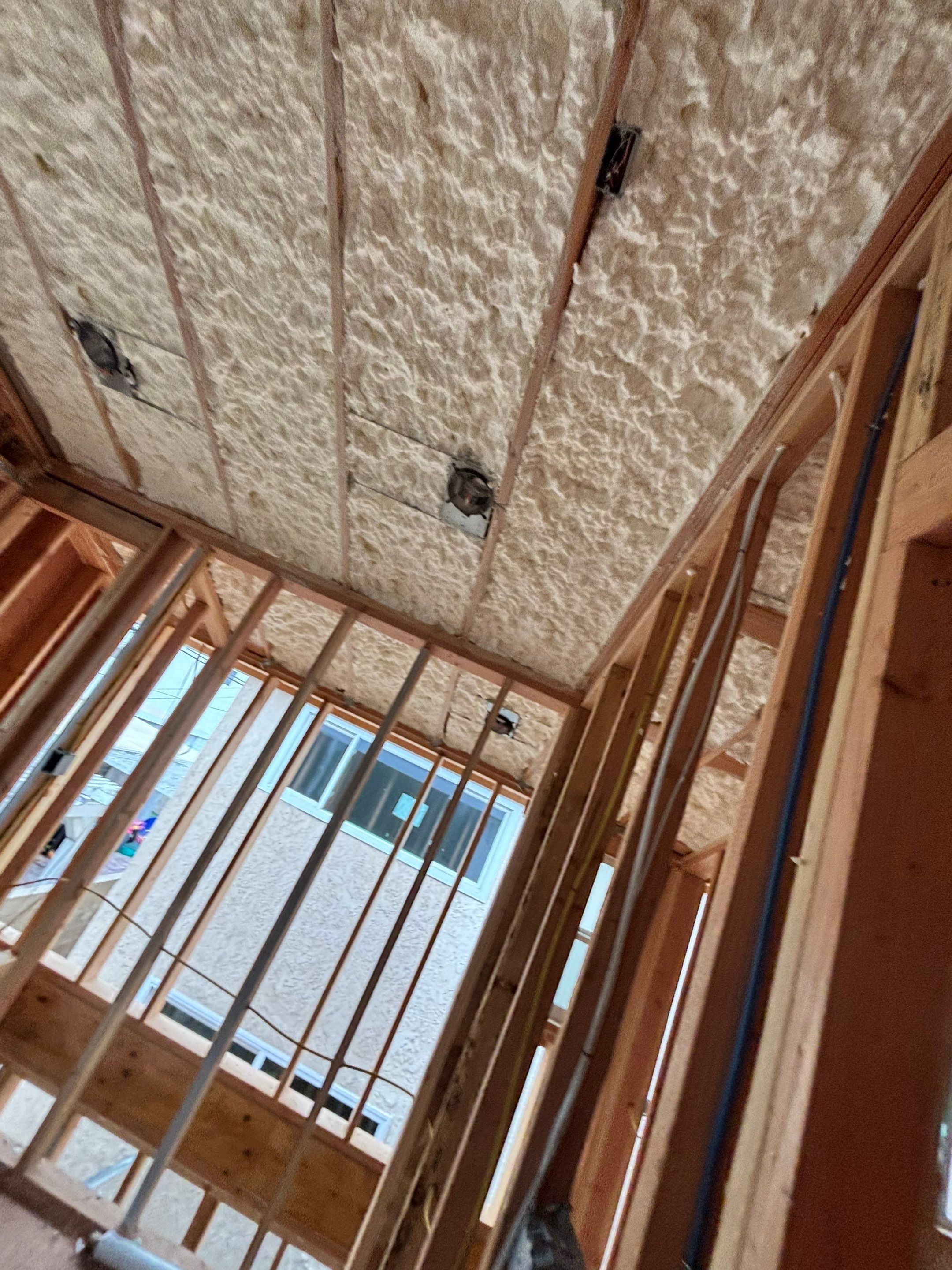 Project in Los Alamitos by Insulation Labs