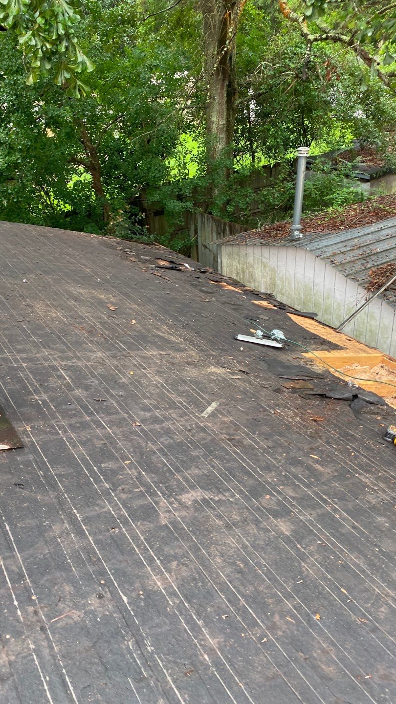 Residential Roofing Repair using Roof Replacement by American Roofing & Construction LLC