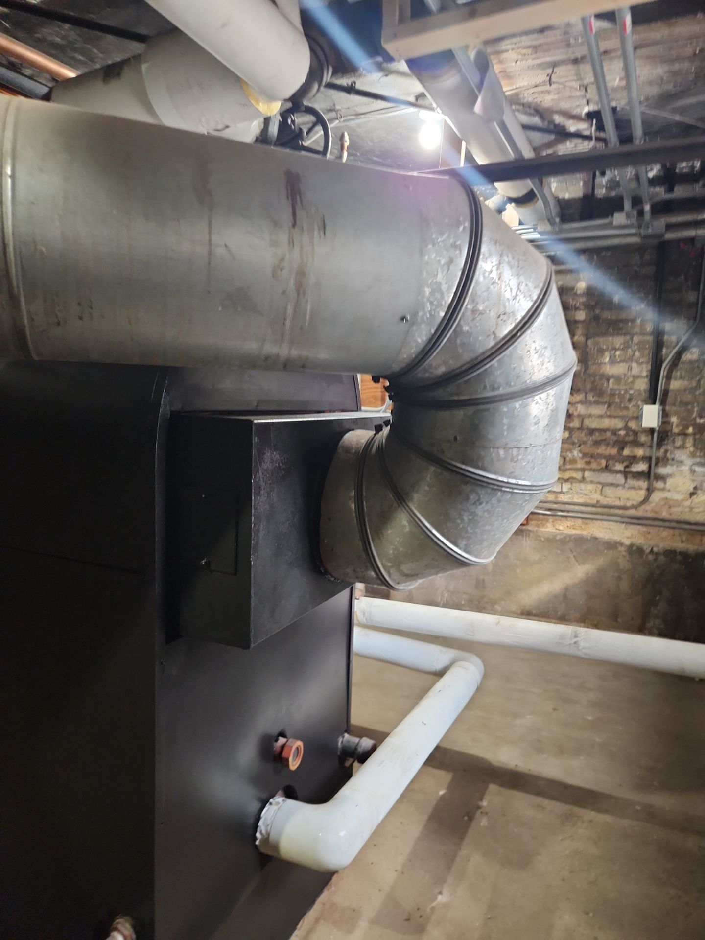Boiler Maintenance & Facelift by Thermacore 