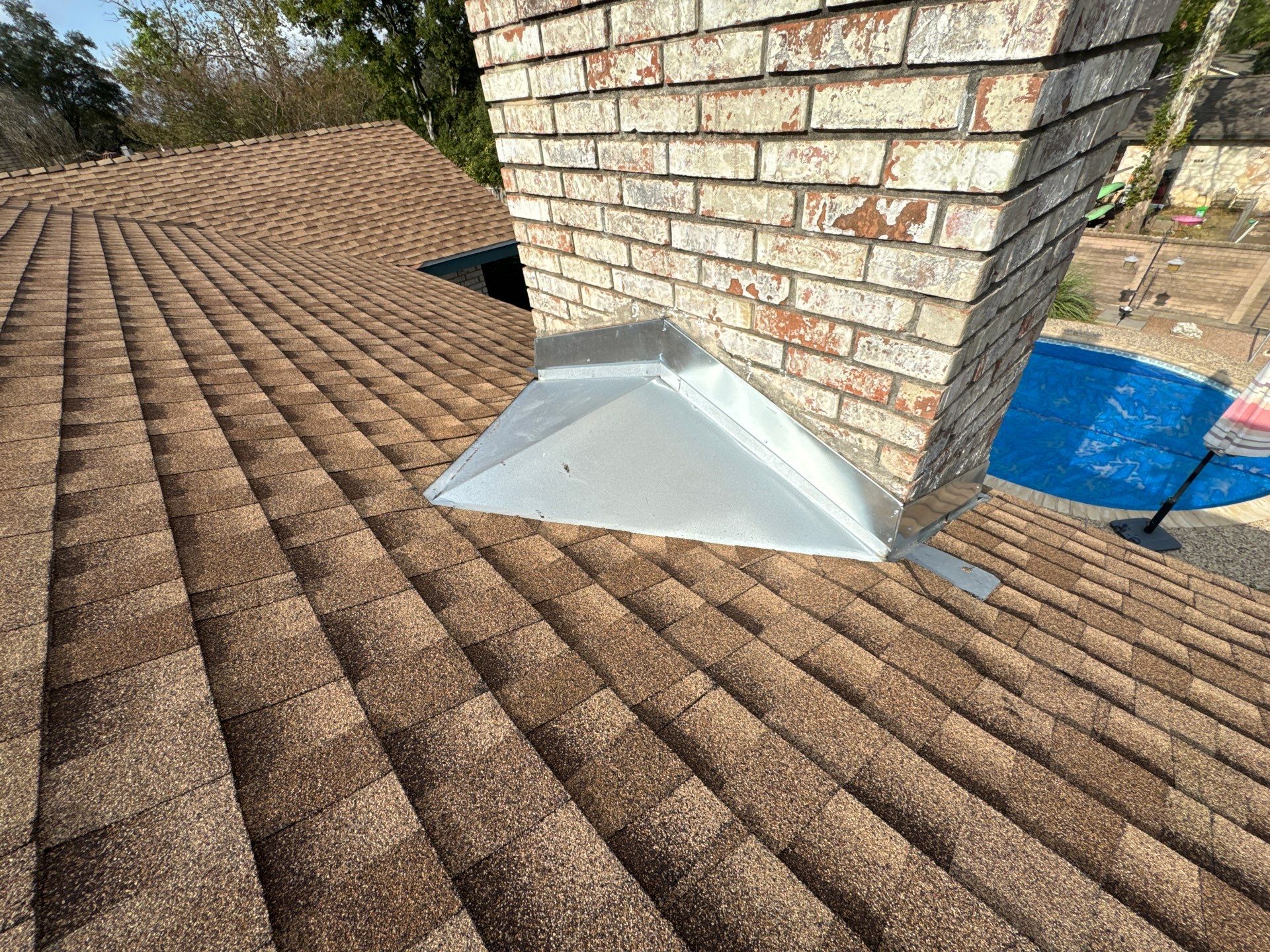 Chimney Leak Repair 78217 | Roof Repair | San Antonio Roofer by Rox Roofing
