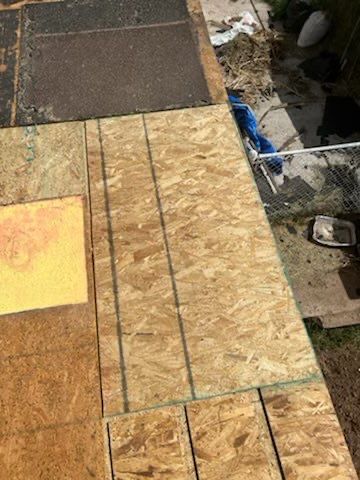 Masoka's Full Re-roof by All Storm Roofing & Construction