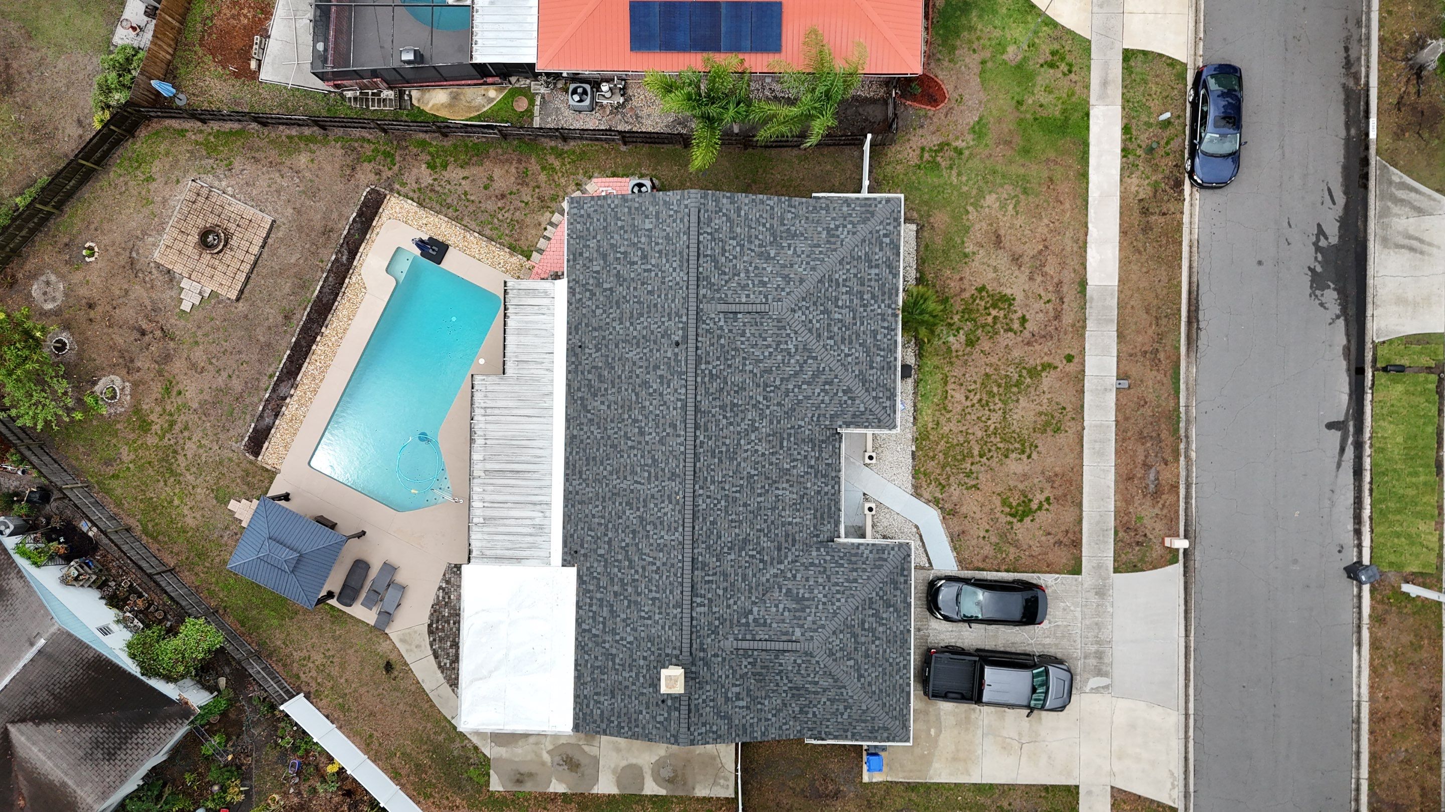 Roof Replacement in Tampa, FL by Shingle Masters Roofing