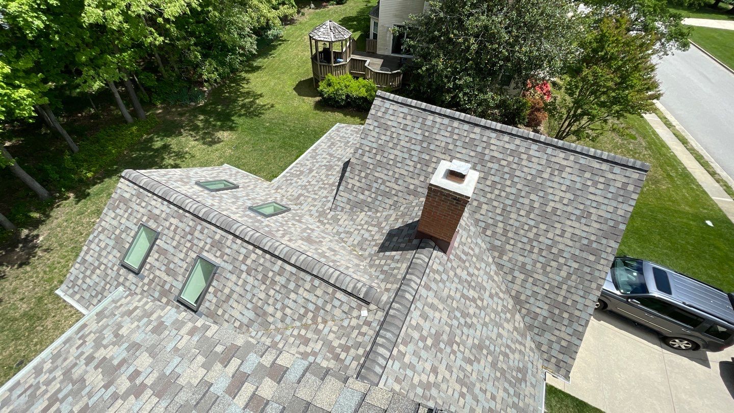 Springfield Certainteed Landmark Pro Designer Shingles by RM Banning, Inc.