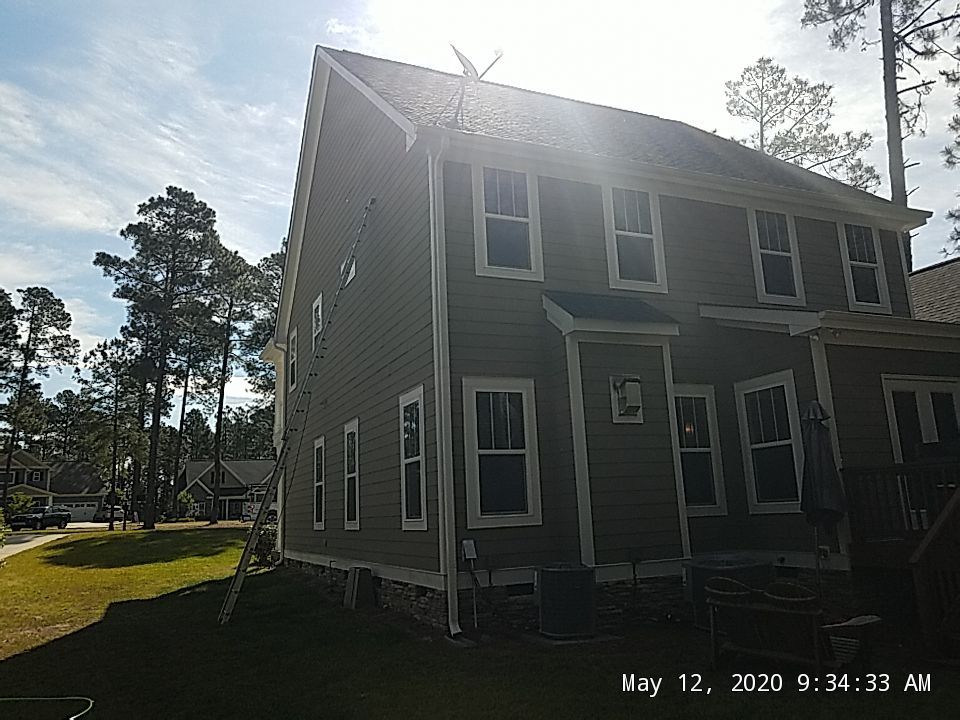 Siding And Paint by American Roofing NC