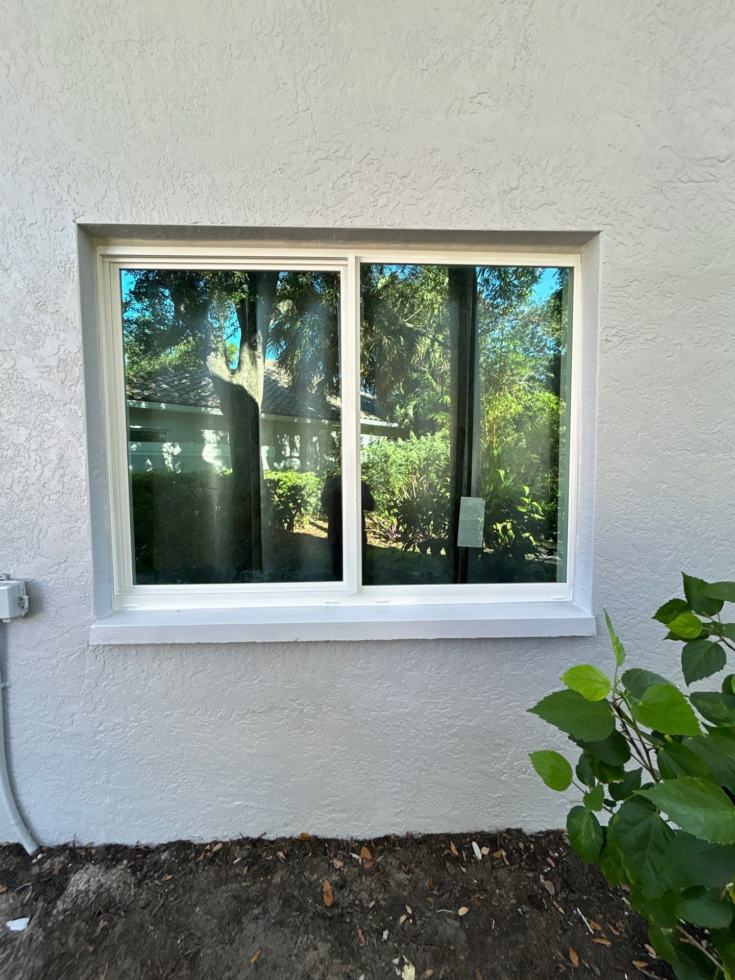 Door Installation using Mr Glass  by Windows For Life 