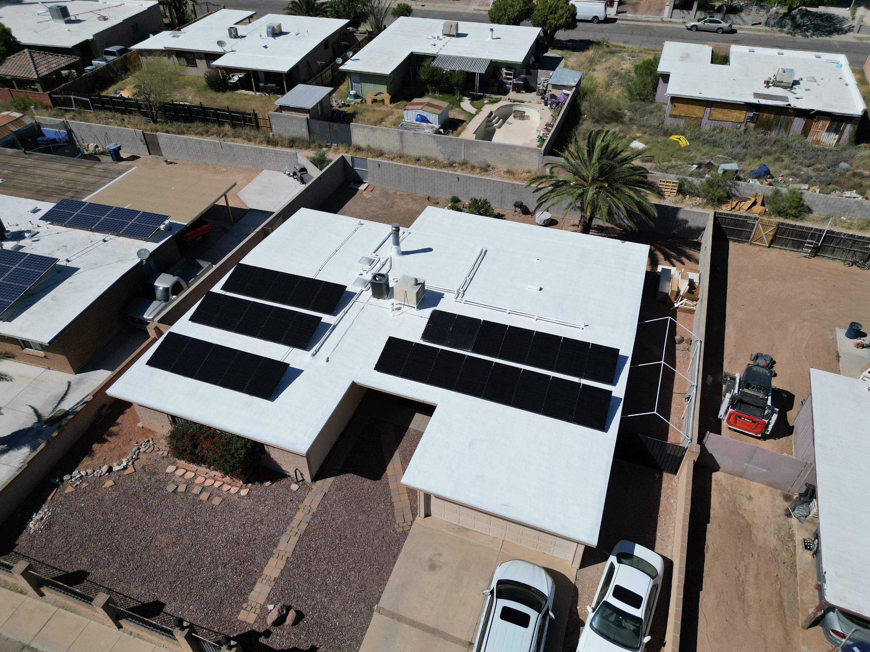 Spray Polyurethane Foam by Reimagine Roofing