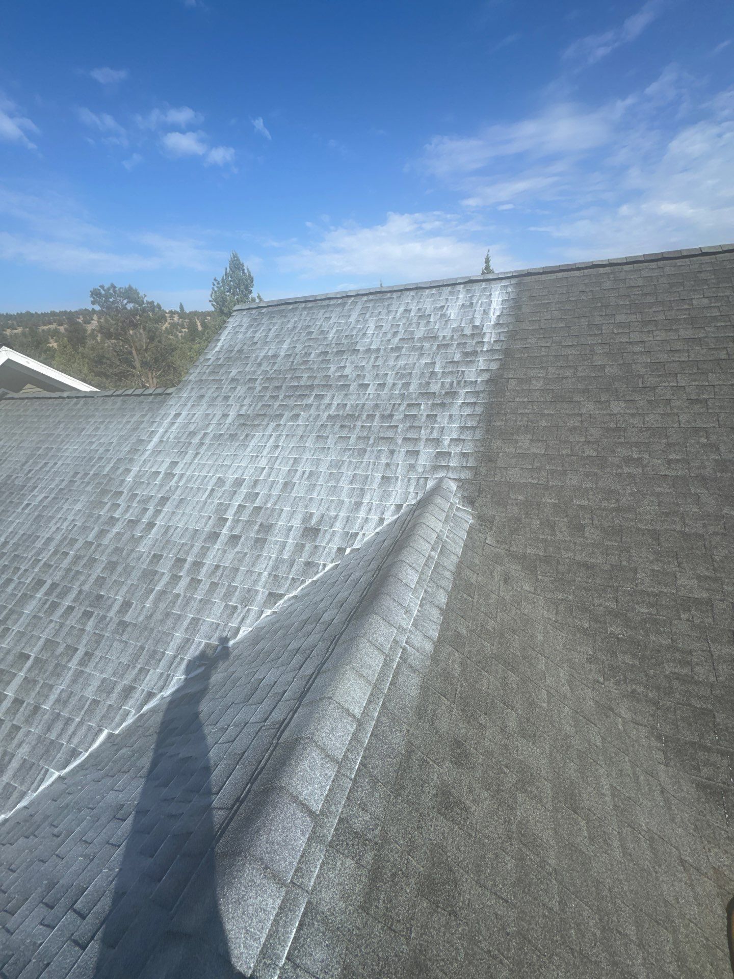 Project in Weed by Roof Maxx of Grants Pass