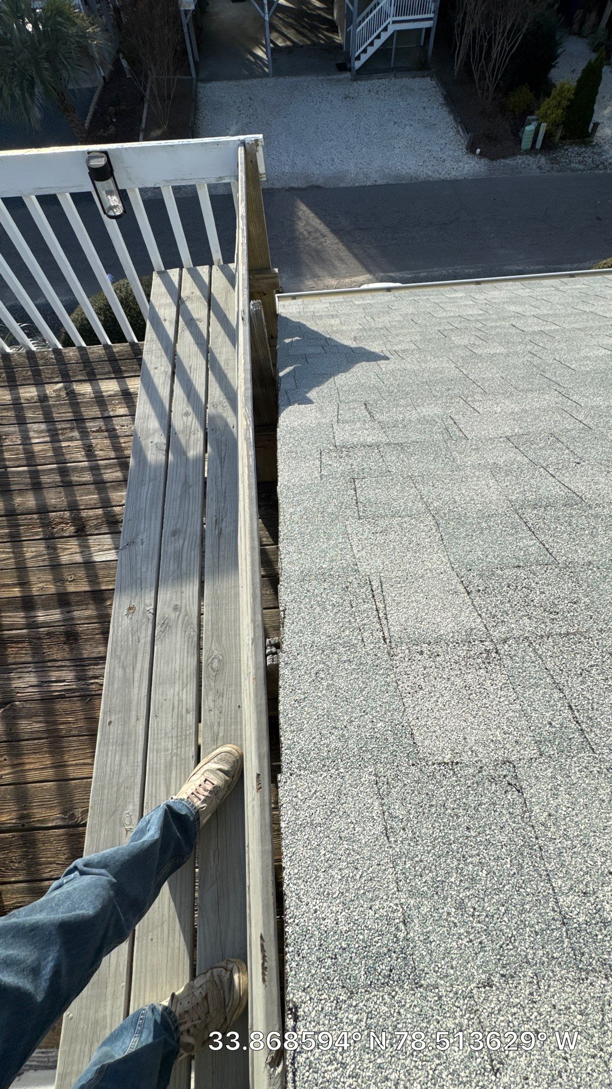 Fortified Roof Upgrade using CertainTeed Landmark Silver Birch by RGR Construction and Roofing, LLC