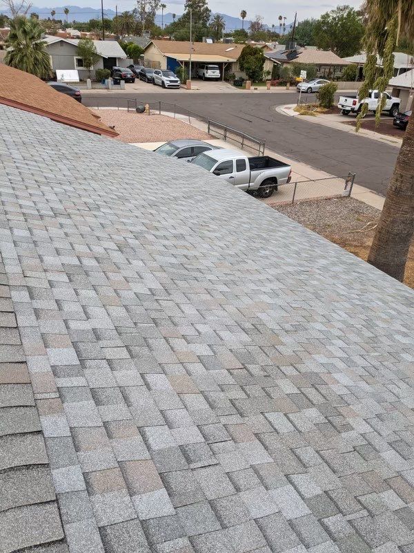 Brenda's Full Re-Roof (Energy Star) by All Storm Roofing & Construction