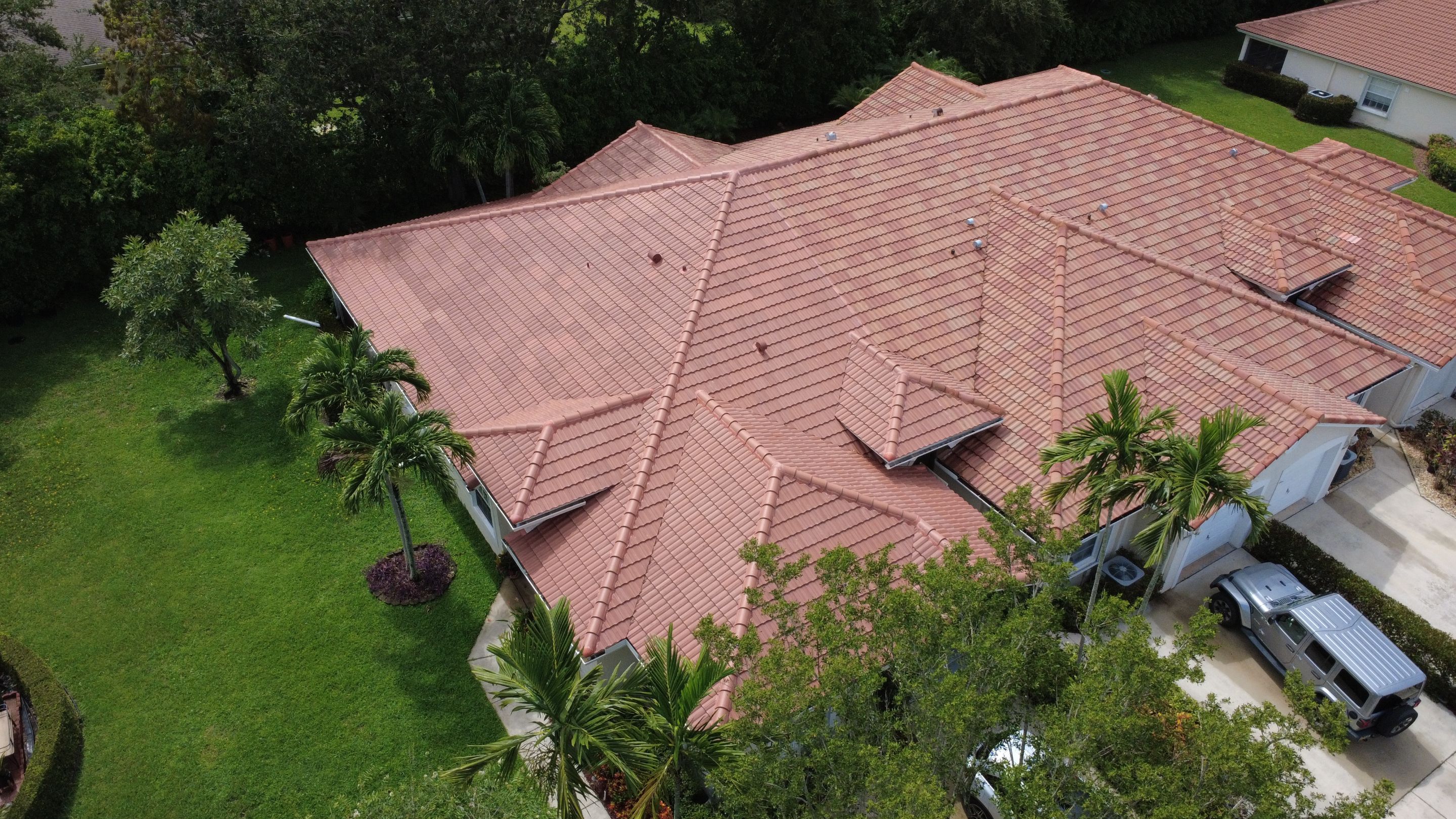 Residential Roofing Installation using WestLake Roofing Tile by BLUES BROTHERS ROOFING