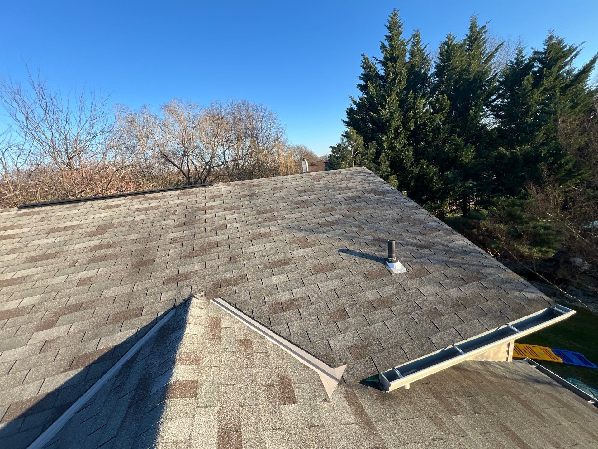 Roof Replacement Project in Herndon by USA Storm Roofing and Construction Group