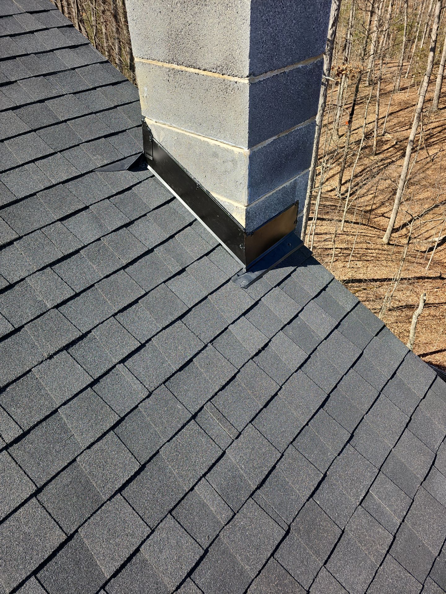 Roof Replacement by Winchester Roofing