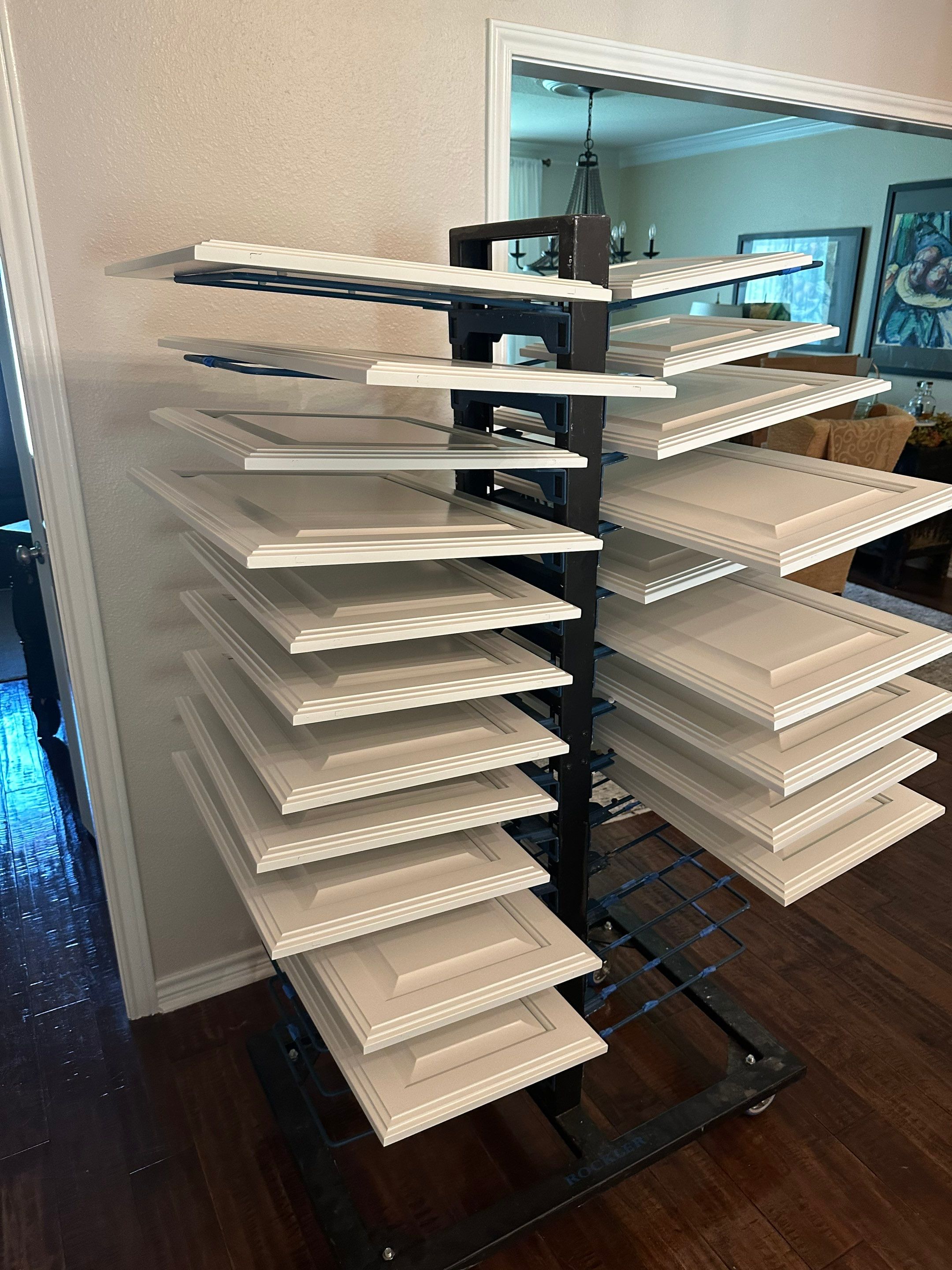 Repeat Client Cabinetry Project | Tyler, TX ✨🎨 by Quality Coats Painting