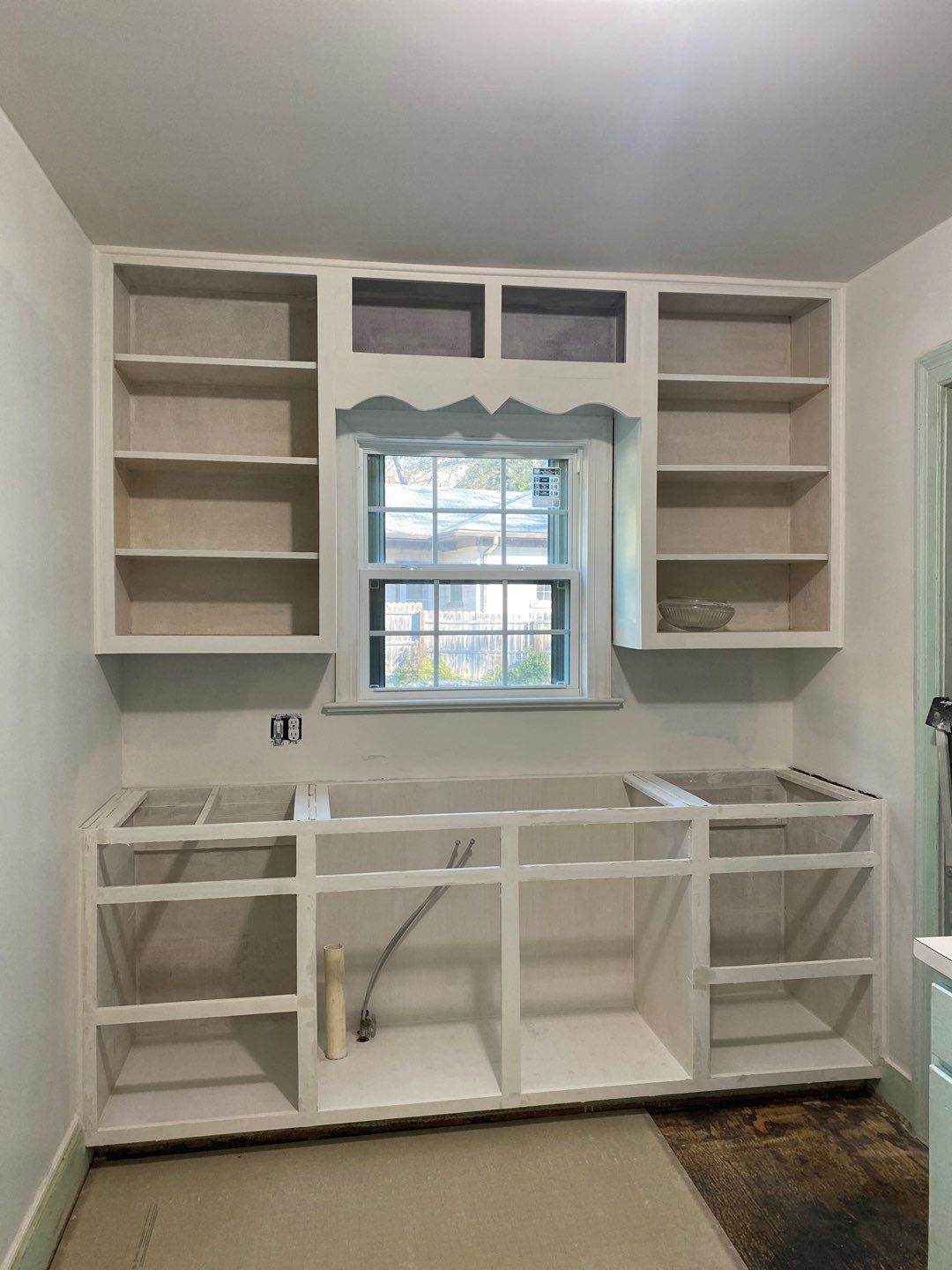 1946 Raleigh Kitchen Remodel — Vintage Charm, Modern Function by Elite Remodeling and Design LLC