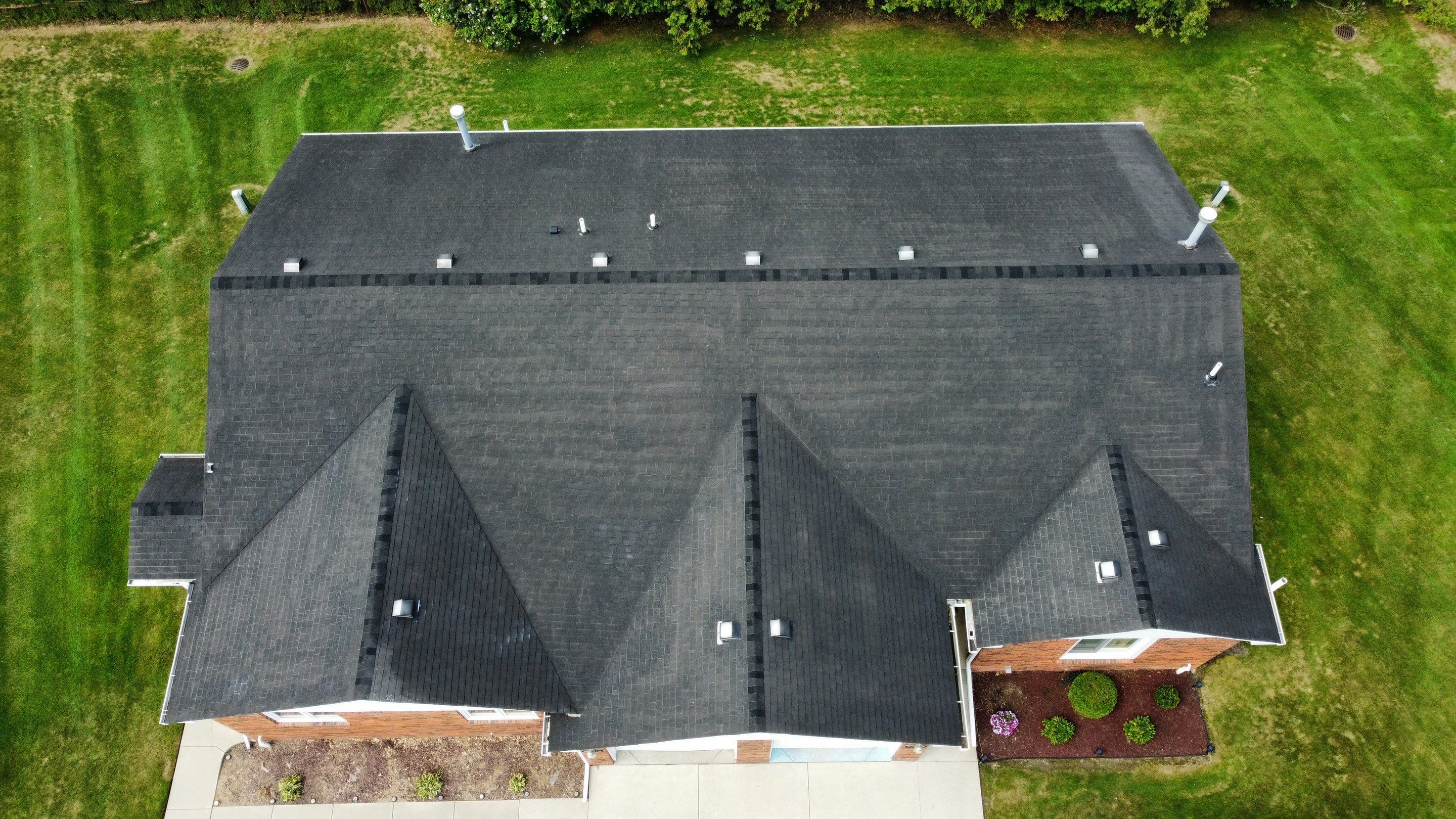 Roof Rejuvenation in Shelby Township by EverNew Roofing 