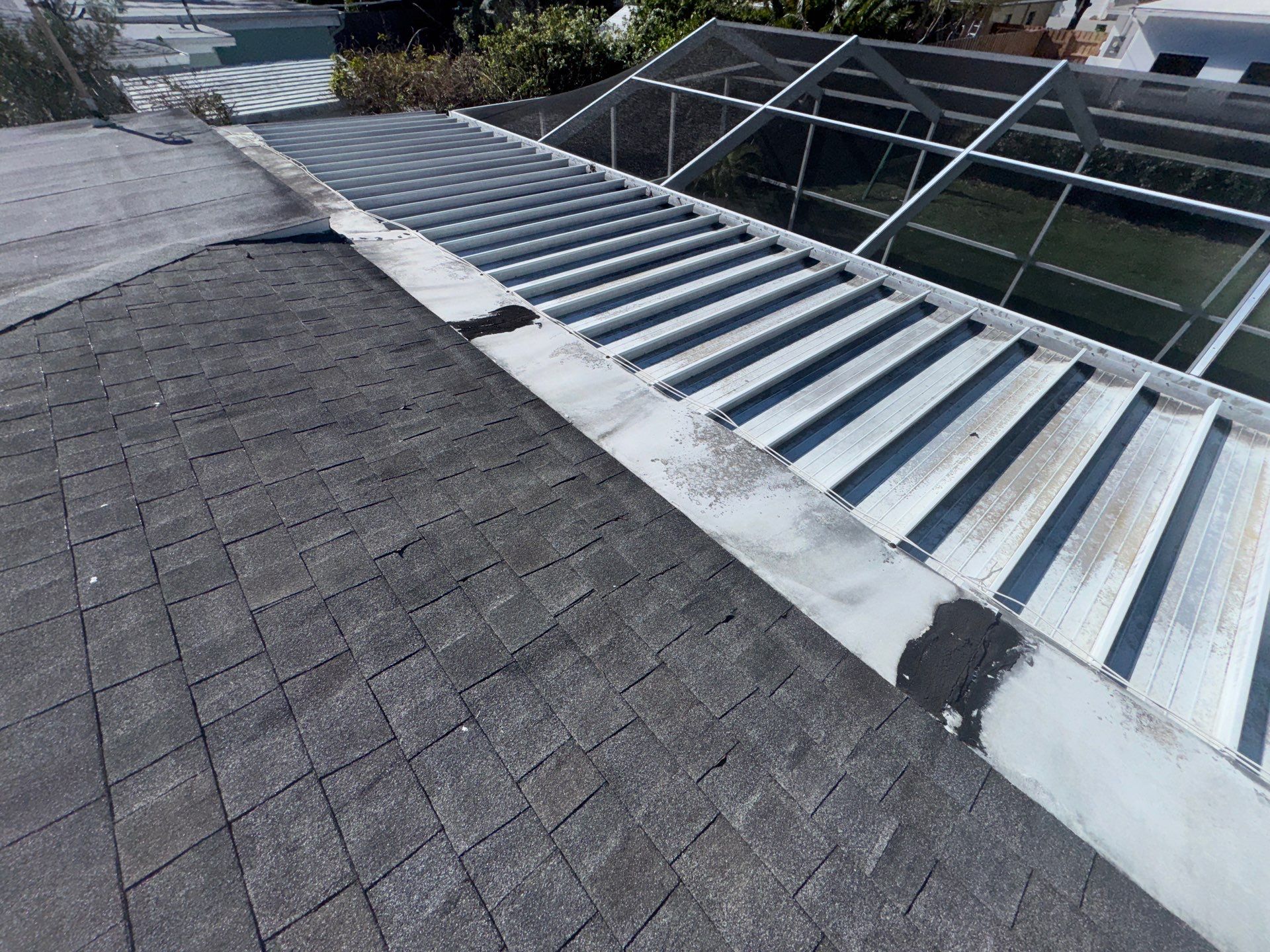 Flood Damage Claim in Tampa by FLAPA & KeyStone