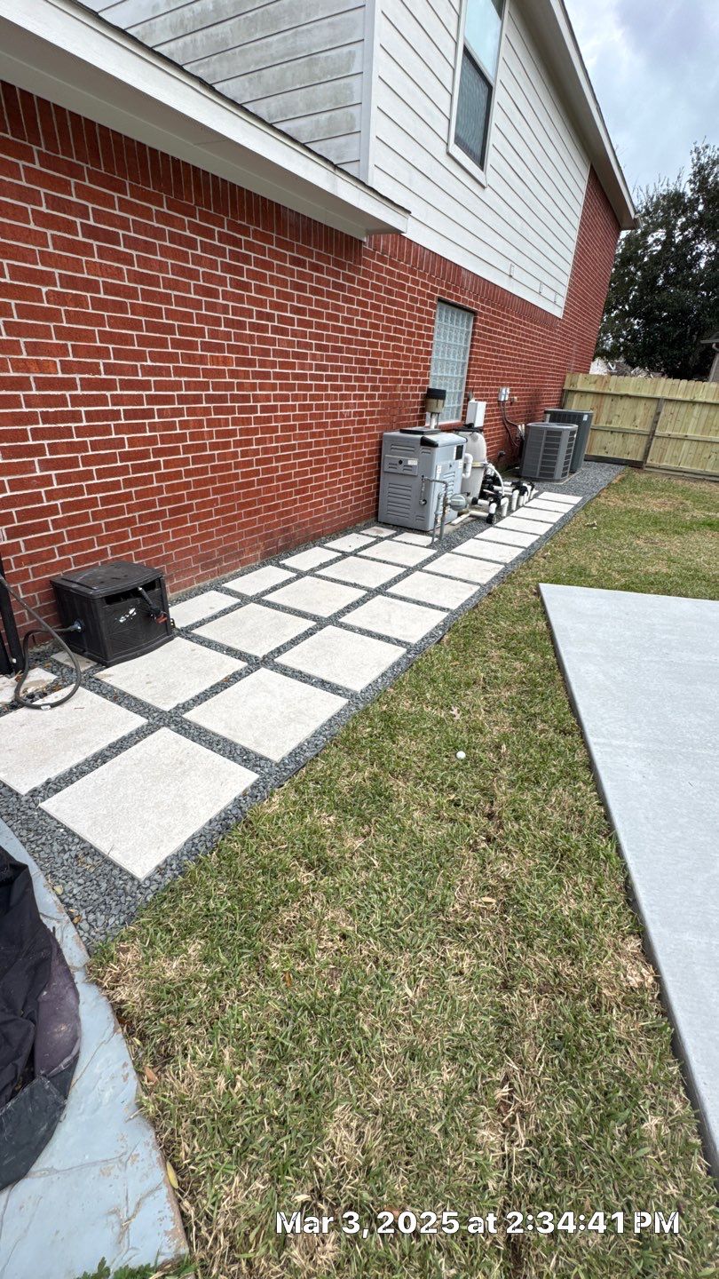 🏗️ Mrs. Kathy's Racquetball Court Transformation by Texas Urban Elements