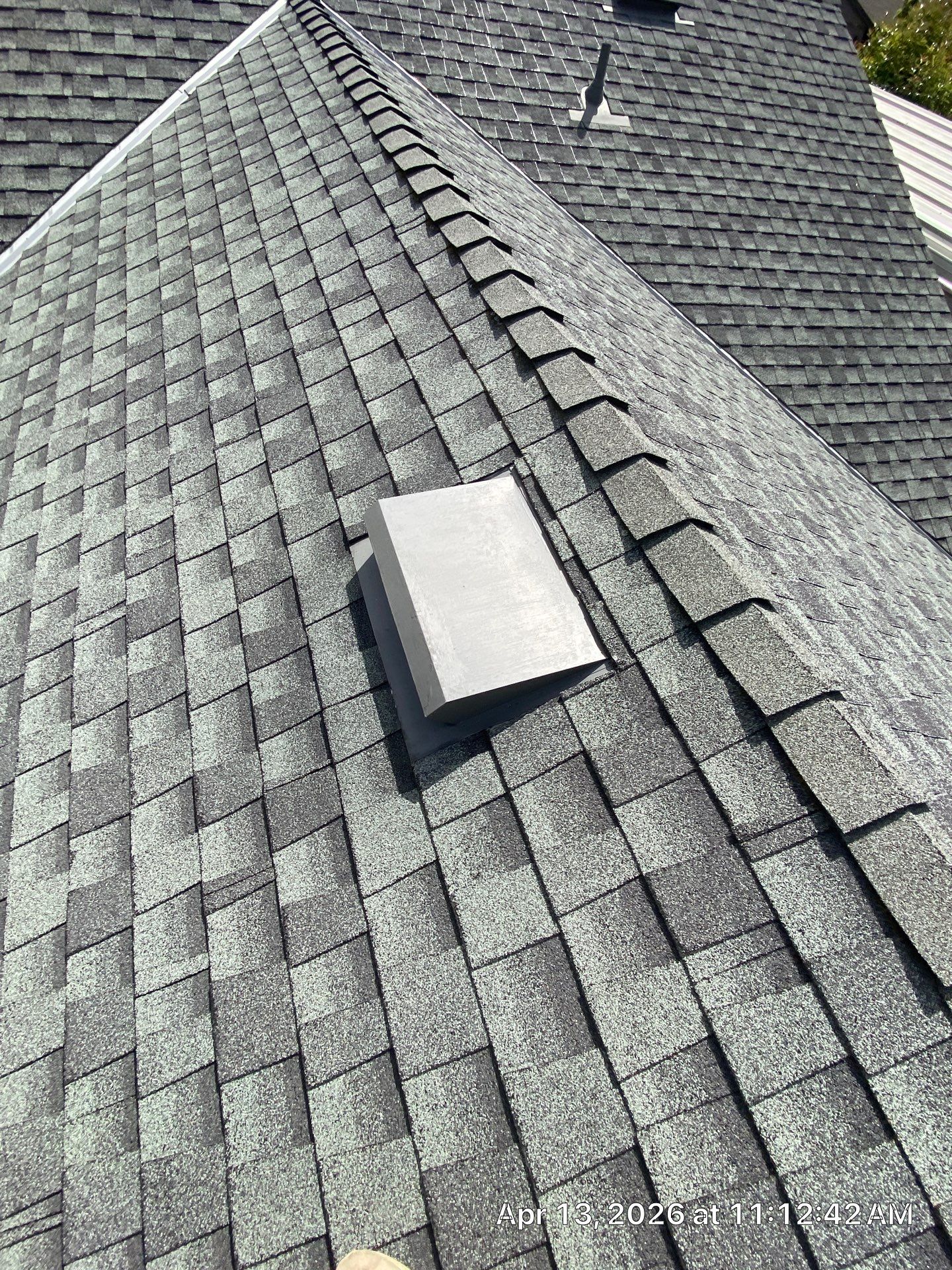 Roof Rejuvenation using Roof Maxx Treatment by Roof Maxx of Folsom