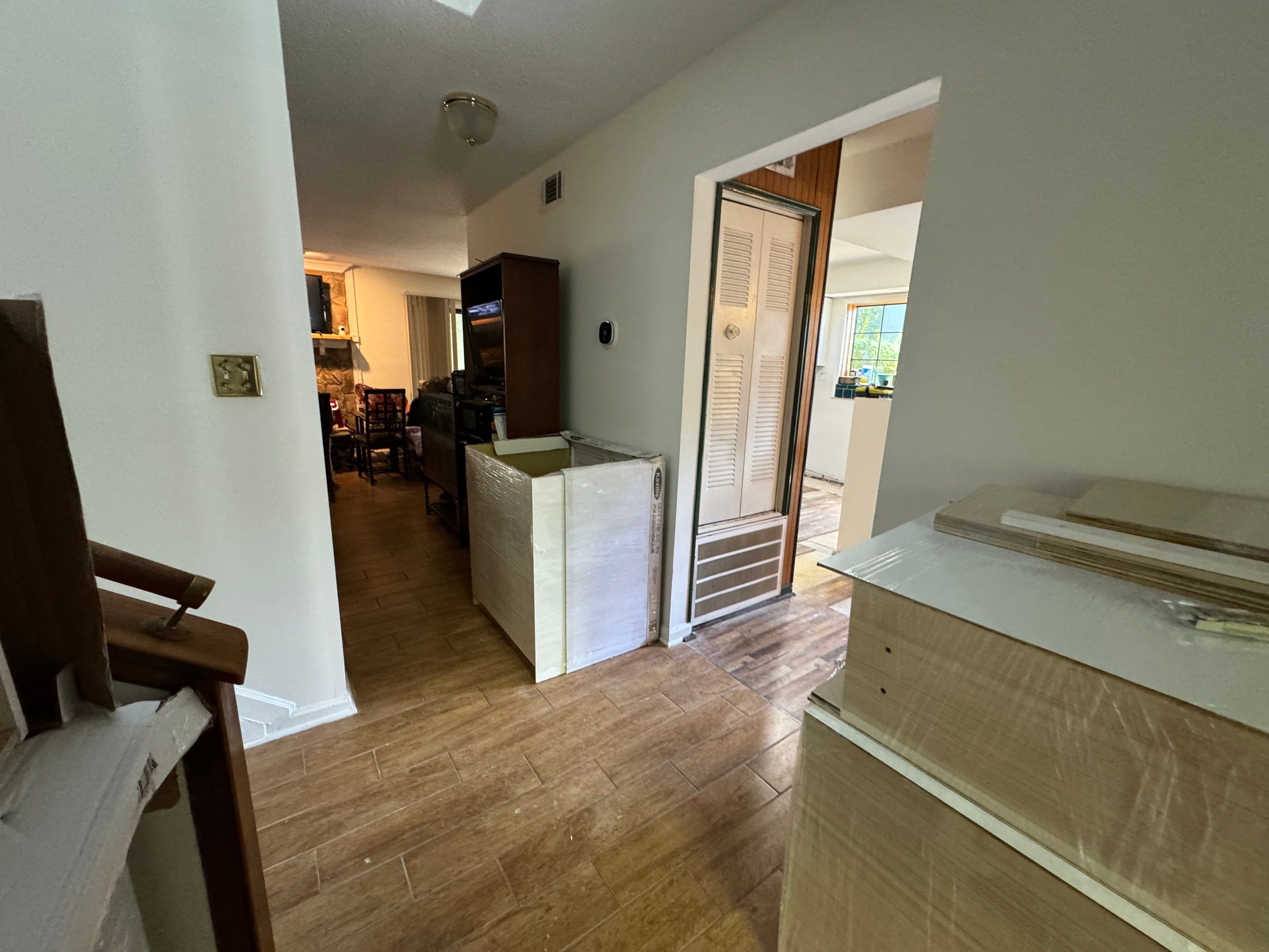 Water Damage in Peachtree Corners by Baxter Professional LLC