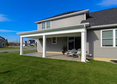 Outdoor Living Addition