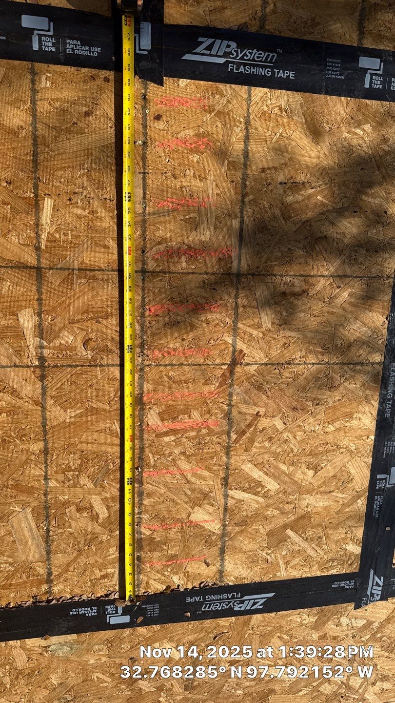 Fortified GAF Project for Trinity Habitat of Humanity by First United Roofing & Construction