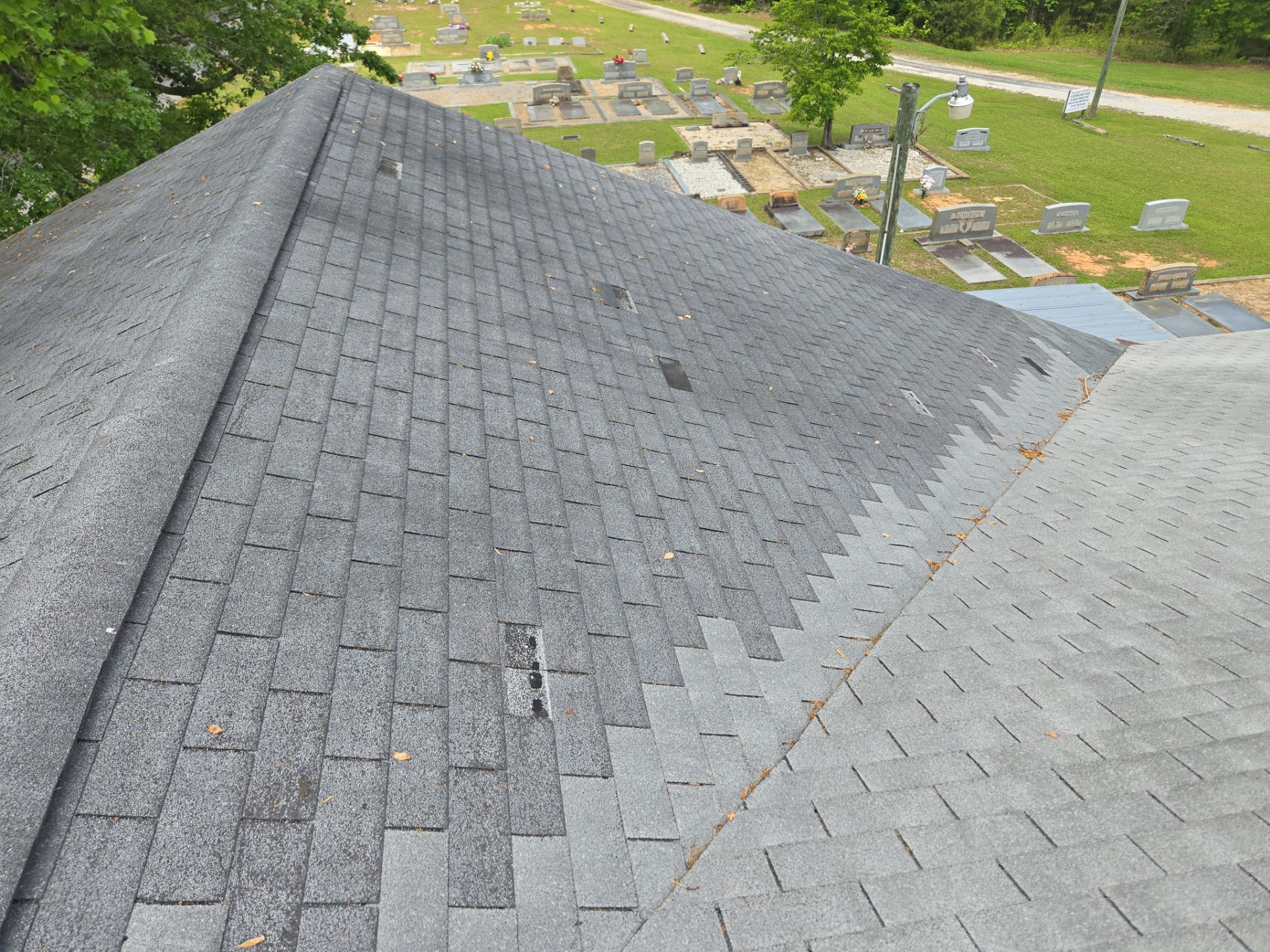 Metal Roof Installation in Dadeville by NANOROOF Alabama