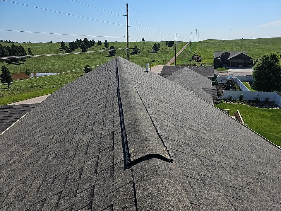Residential Roofing Installation using Malarkey Shingles by Weather-Tite Exteriors LLC