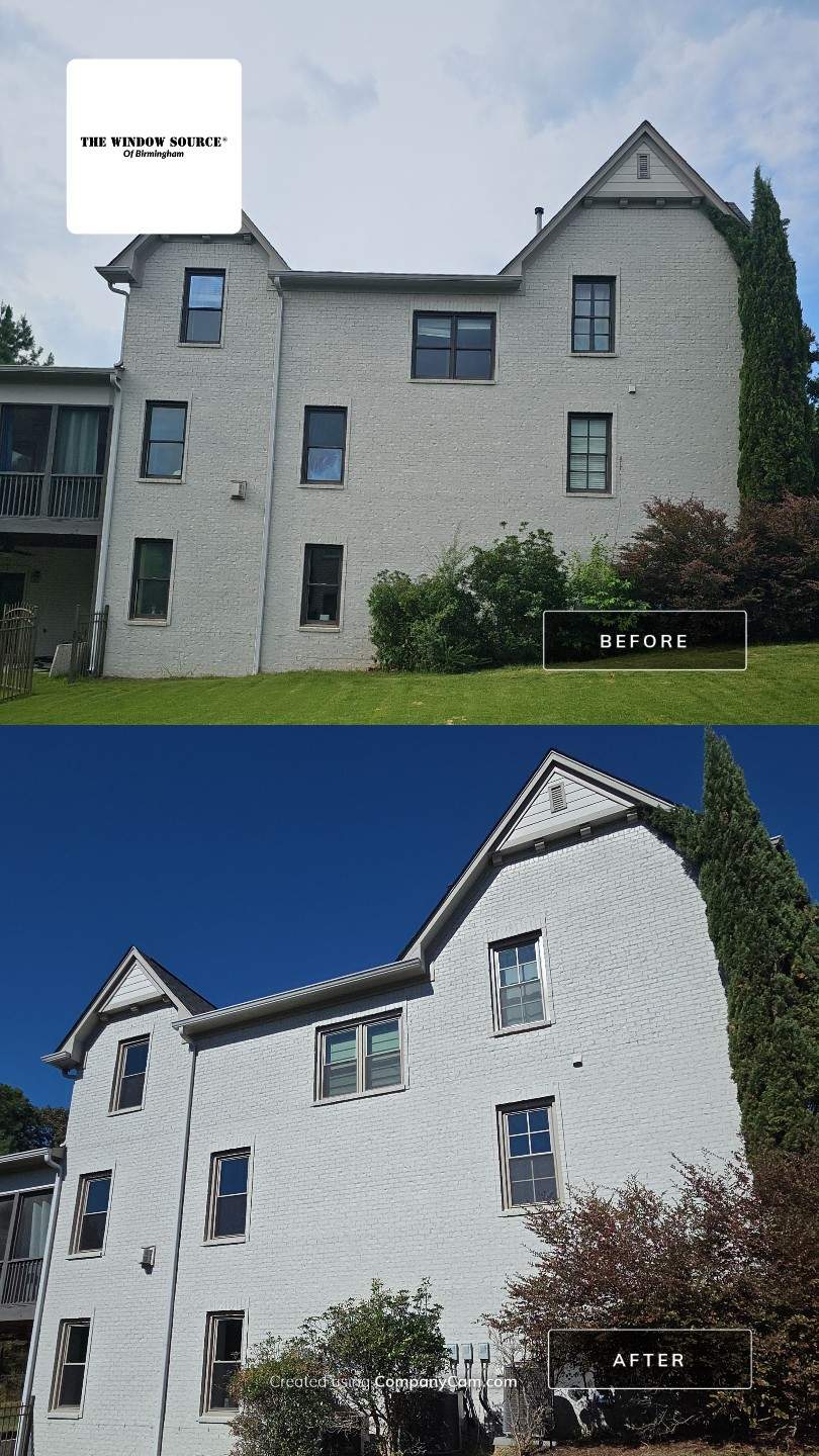 Kothary Project in Vestavia Hills by The Window Source