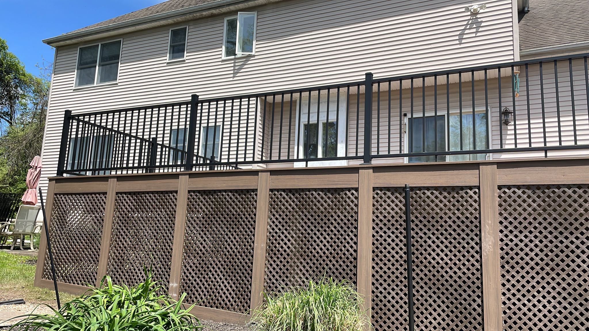 New deck in Flemington NJ  by deck guardian