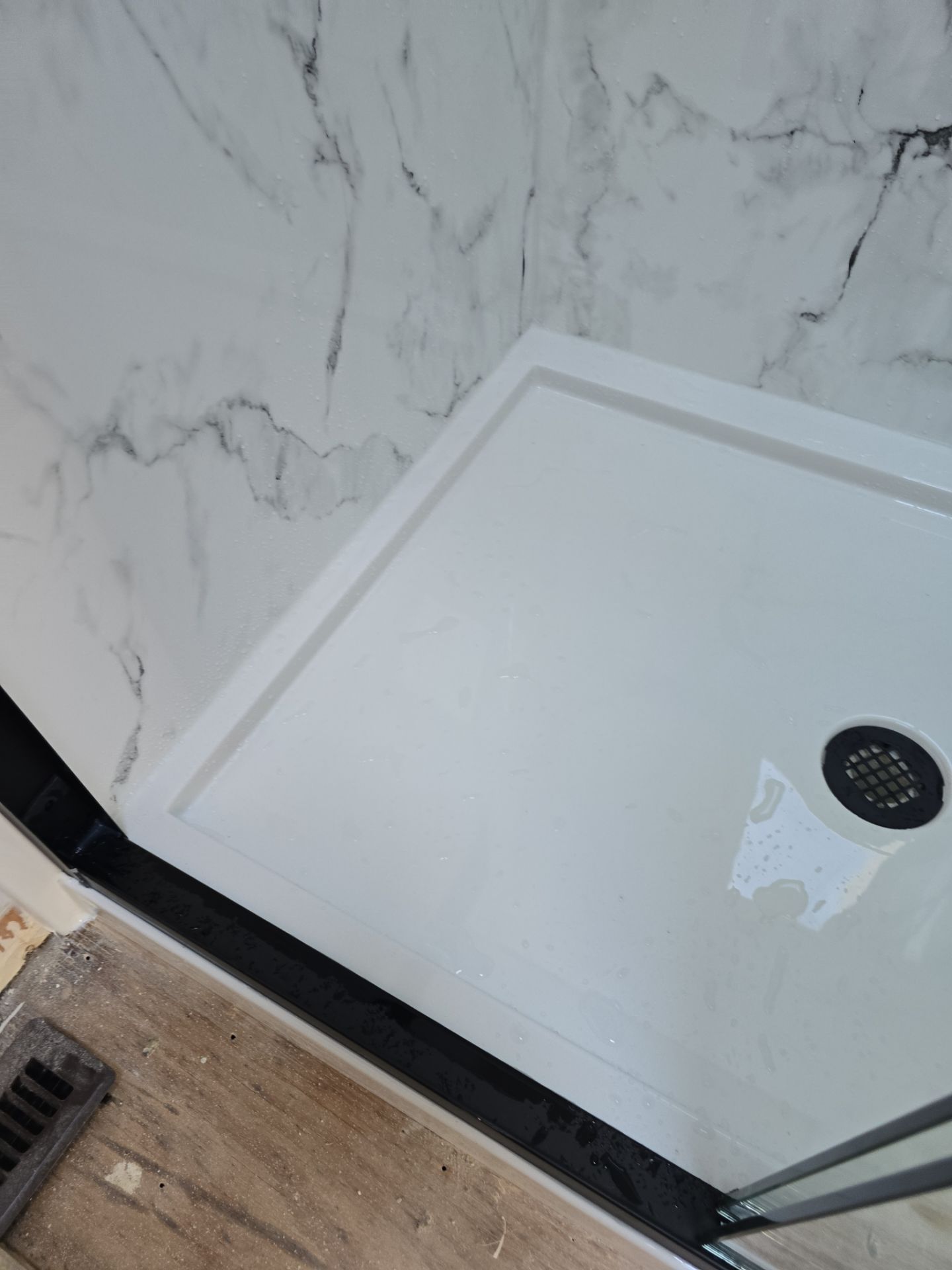 Shower Replacement Only by The Shower Company