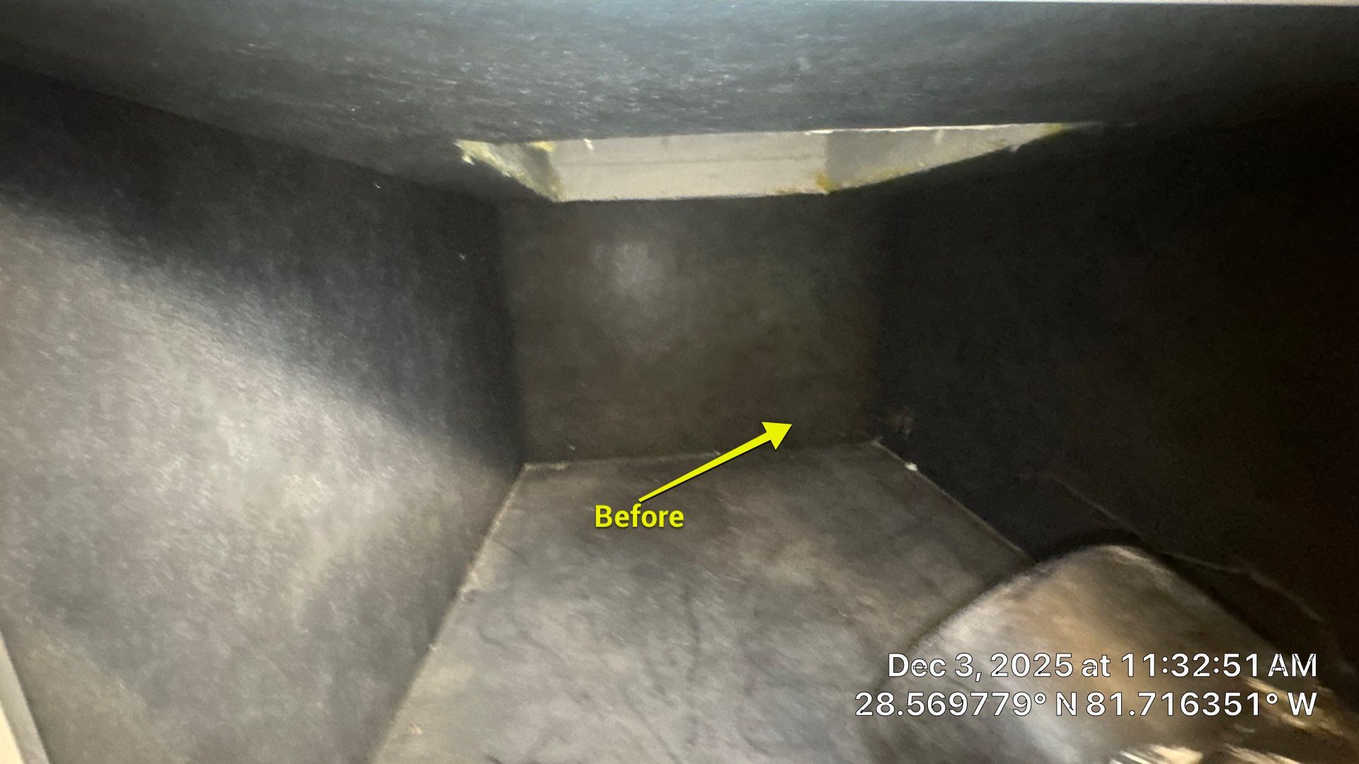 Air Duct and Dryer Vent Cleaning Dryer Vent Repair in Clermont by Hygienic Air, Inc
