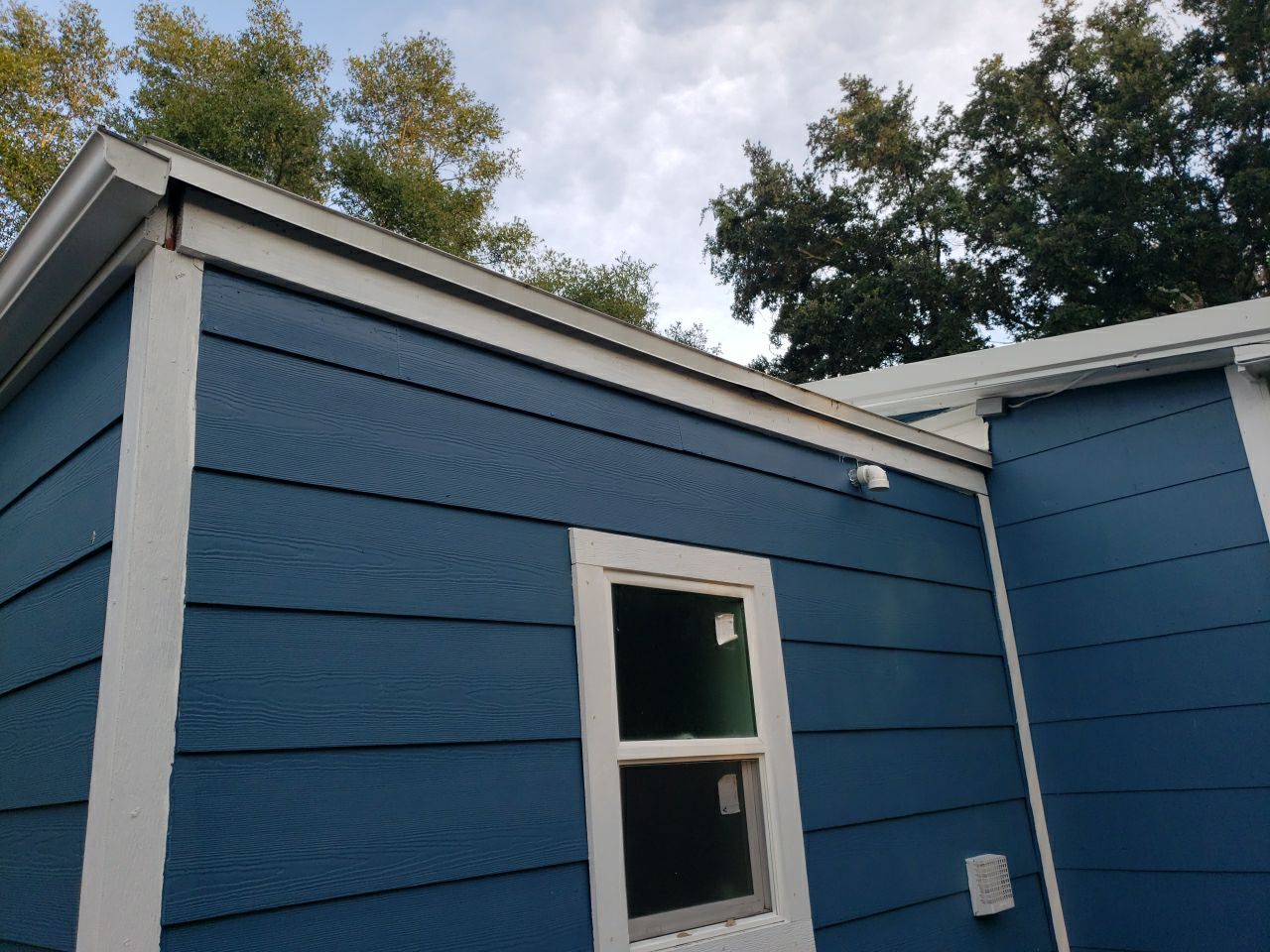 Gutter Installation using K-Style Gutters by Gutter Professors