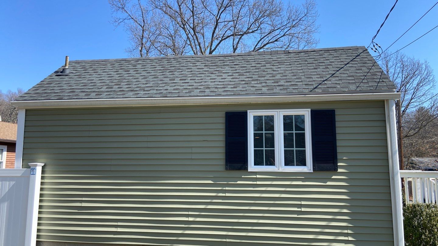 Residential Roofing Installation using GAF Timberline HDZ by Sensible Home Solutions