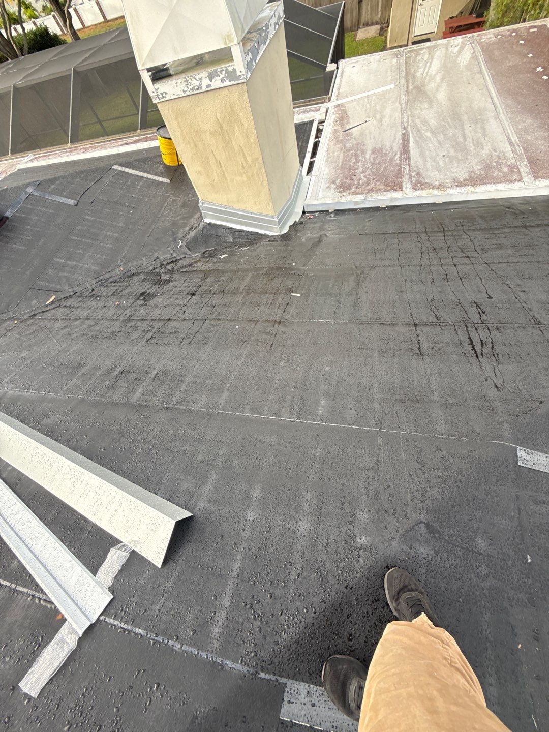 Project in Seminole 33776 by Mitchell Roofing Company LLC