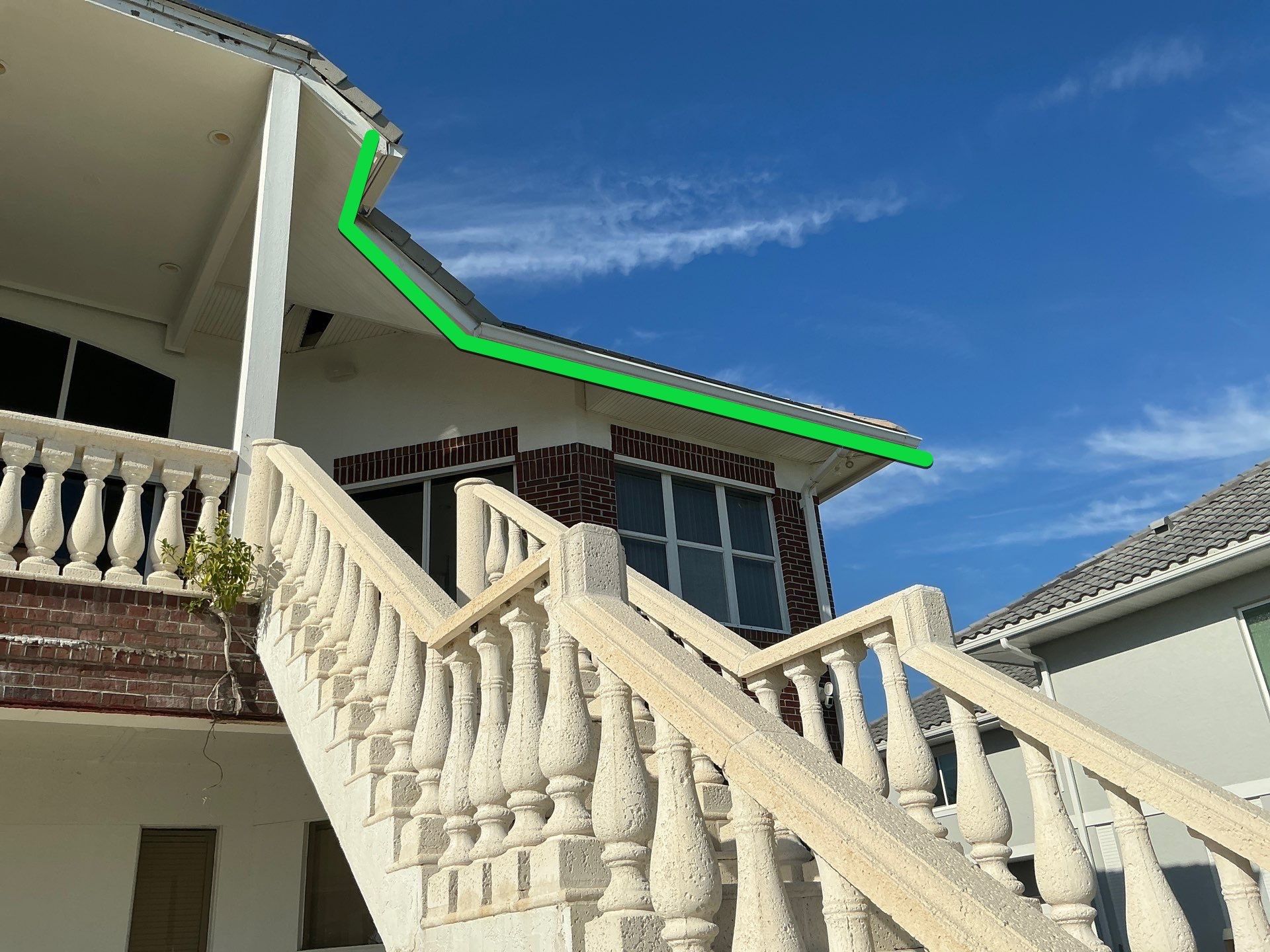 Gutter System Maintenance in Bradenton FL by Gutter Professors