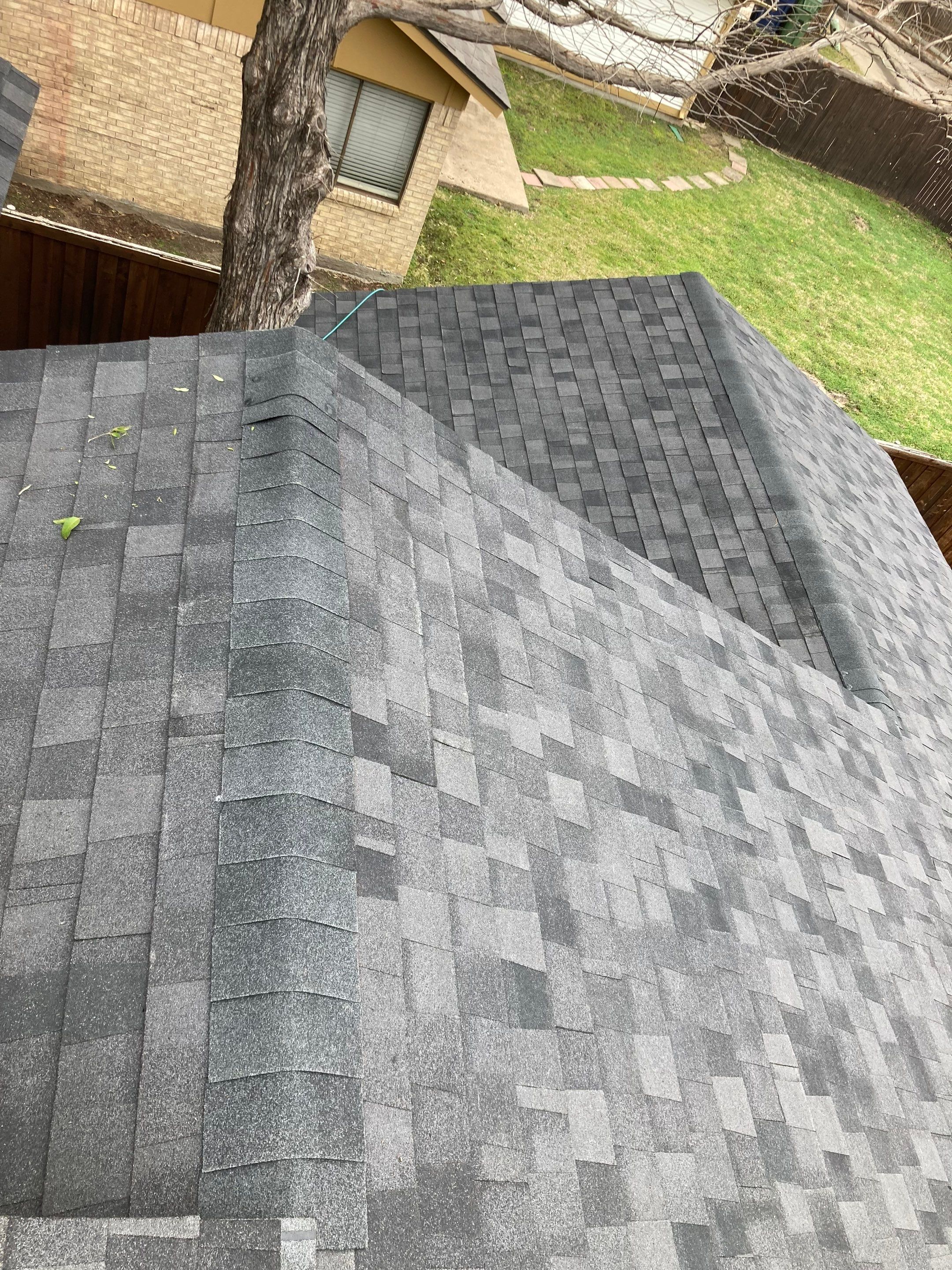 Project in Garland by Rhino Roofing and General Contracting, LLC