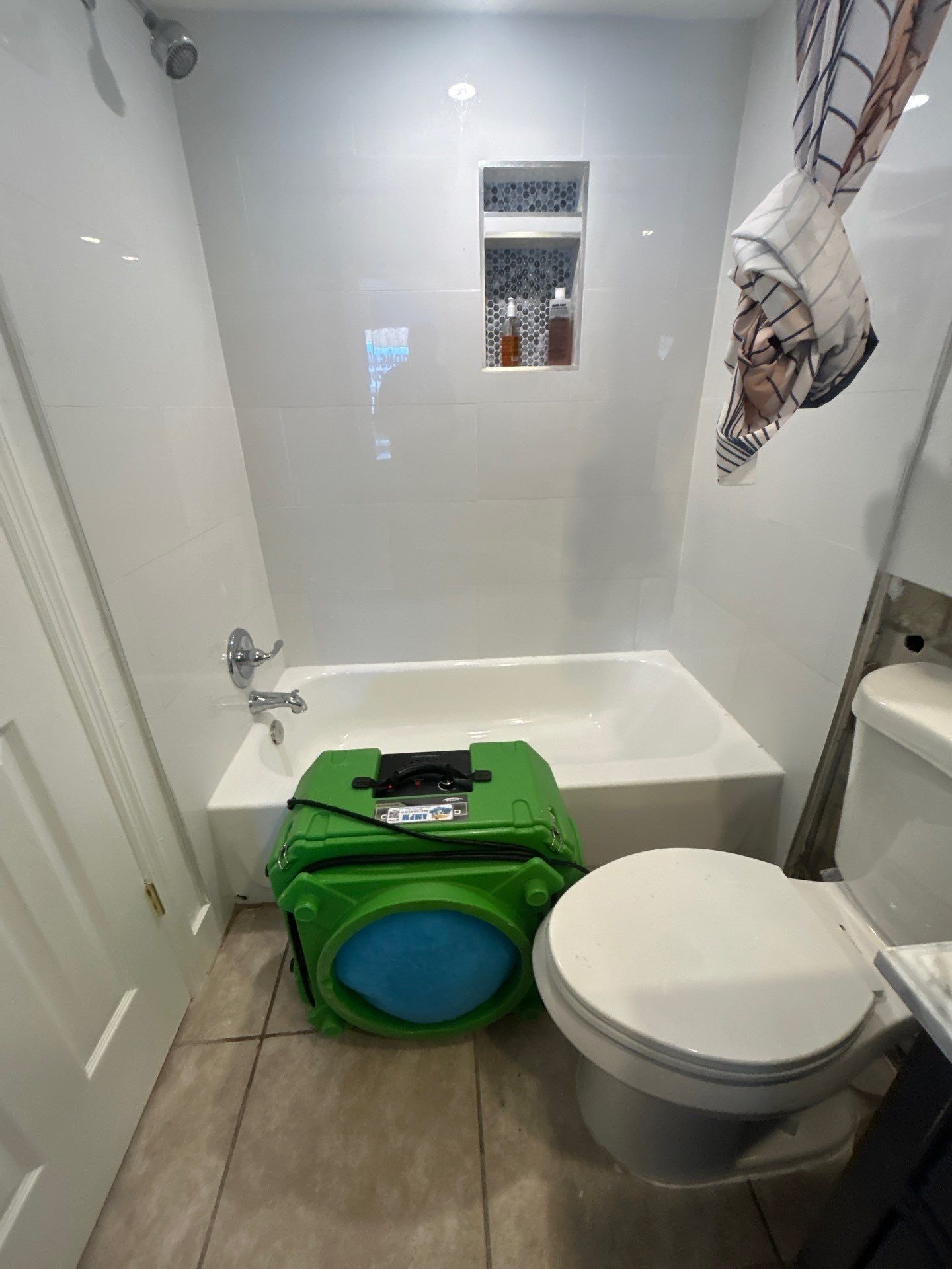Water Damage Restoration Services by Ampm Restoration Services