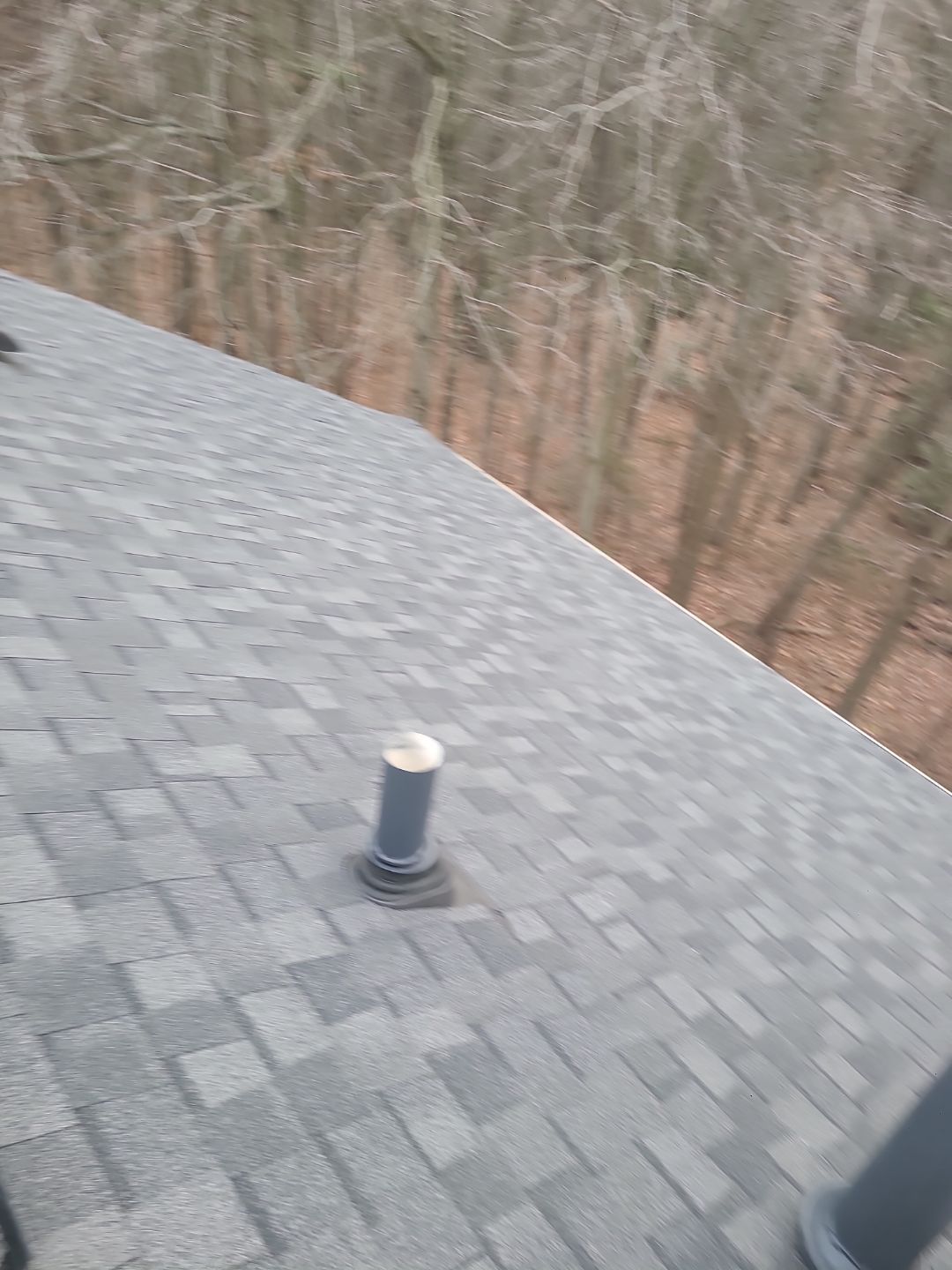 Alexandria CertainTeed Landmark Pro Roof in Max Def Pewterwood  by RM Banning, Inc.