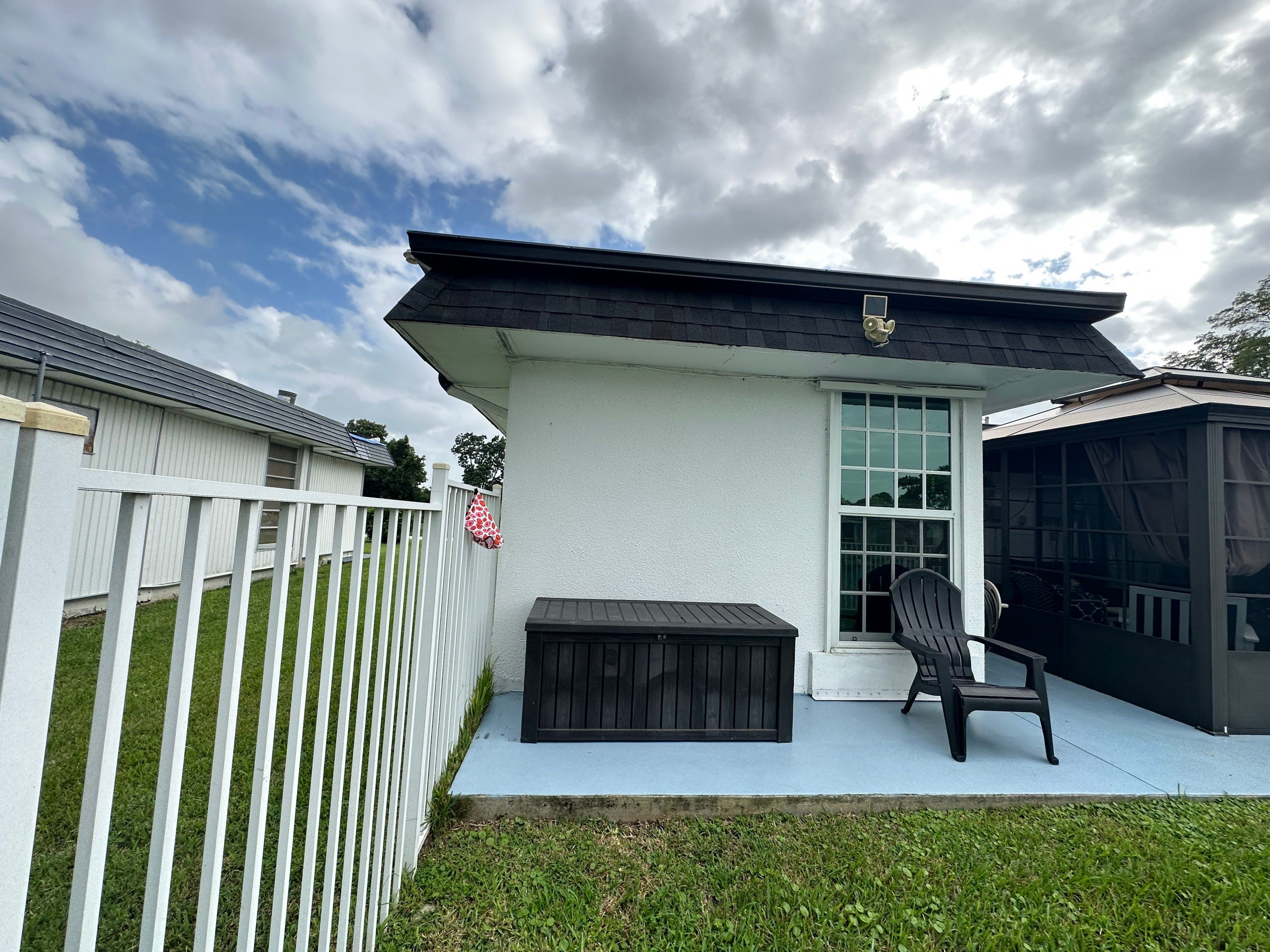 Water Damage Claim in Tamarac by FLAPA & KeyStone
