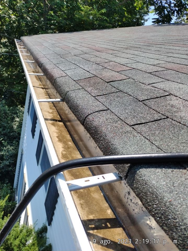Residential Gutter Cleaning and Repair Services in Wayne, New Jersey by NJ Home Maintenance Services