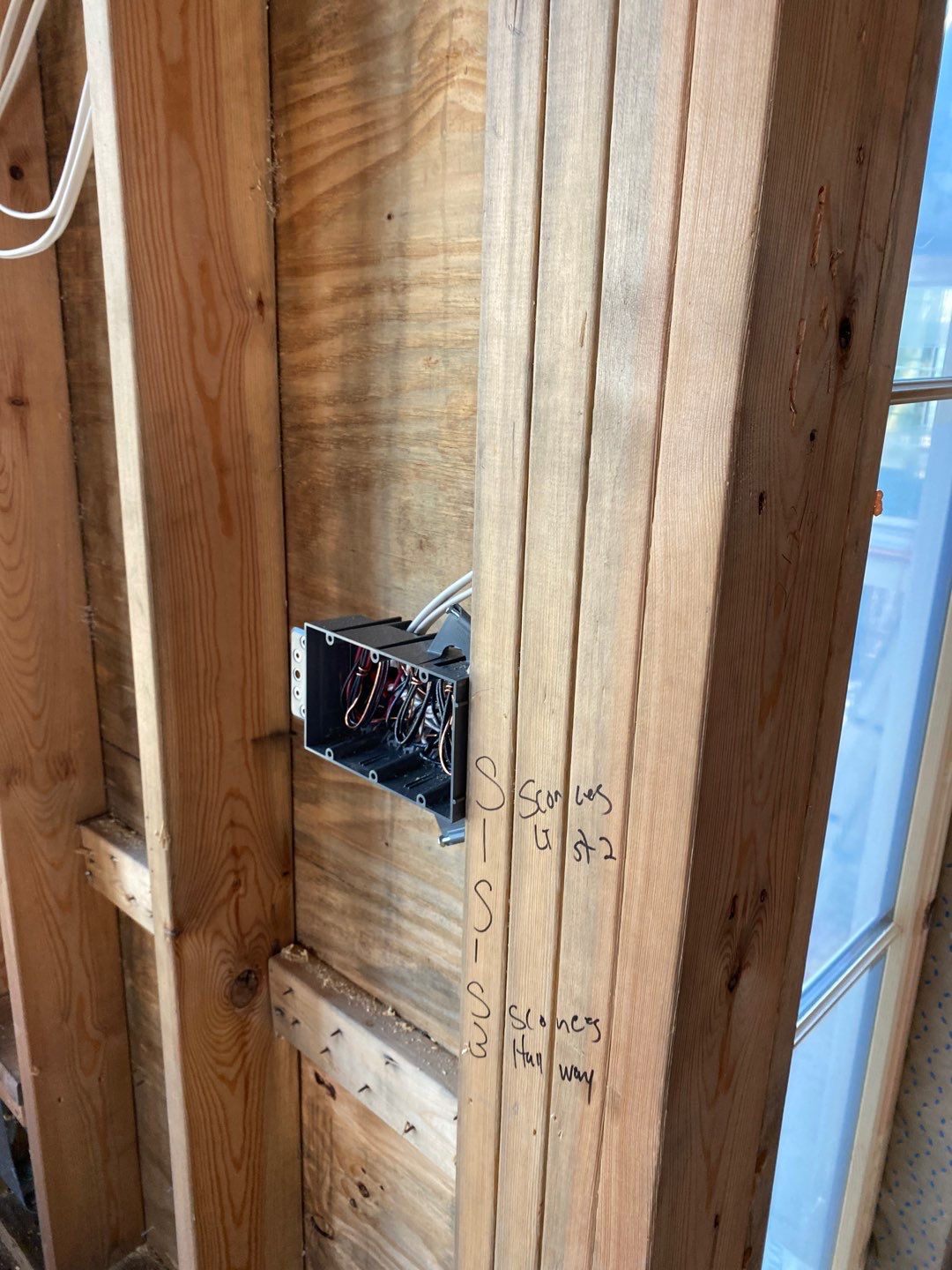 Carolina Custom Electric- New Home Rough-in Kiawah River by Carolina Custom Electric