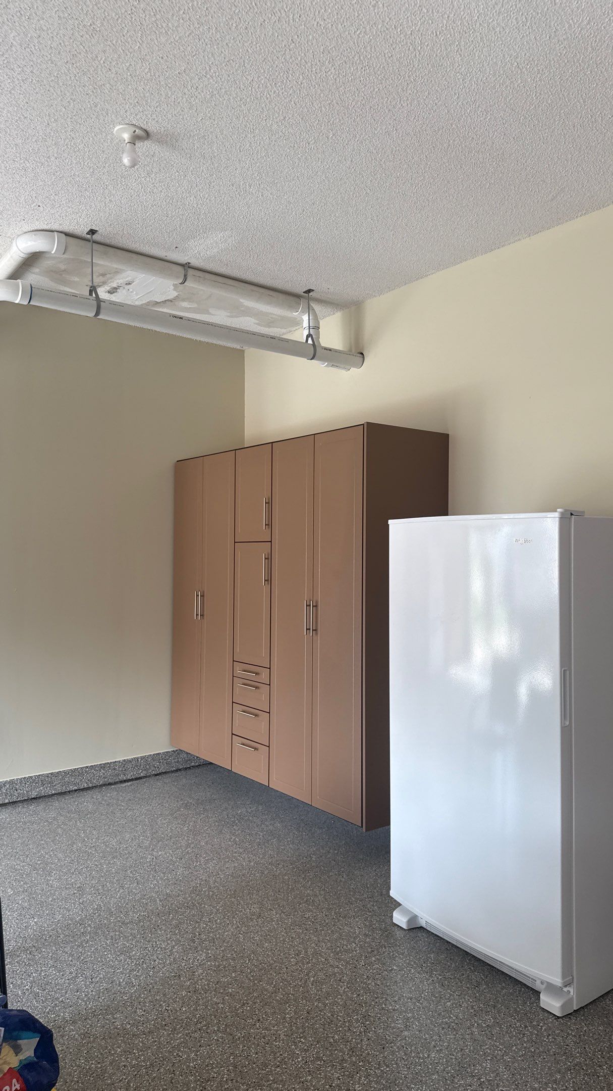 Ray Has All The Storage He Needs Now by Banner Garage