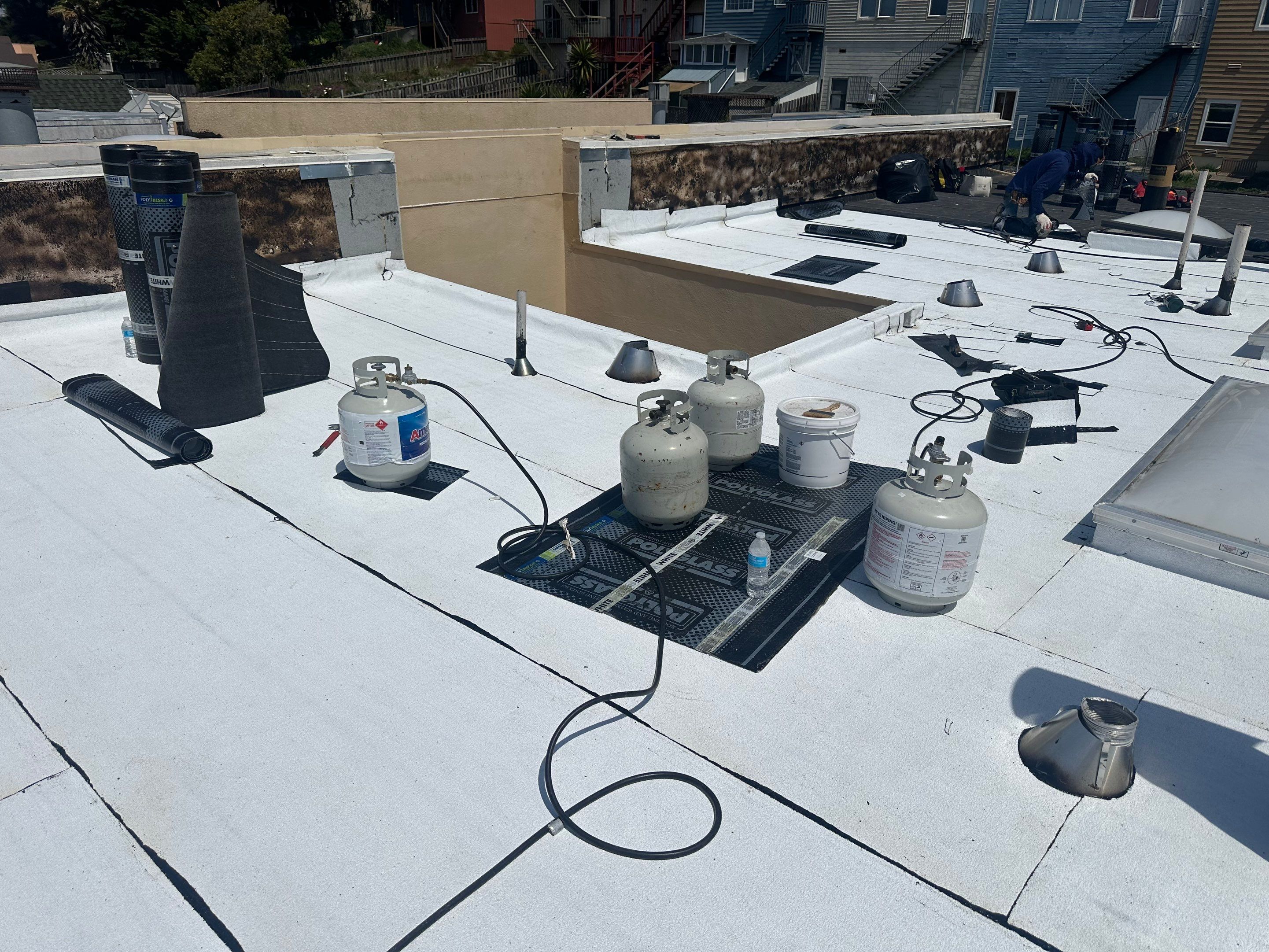 Roof Replacement - Daly City, CA 94014 by Epic Roof Replacement