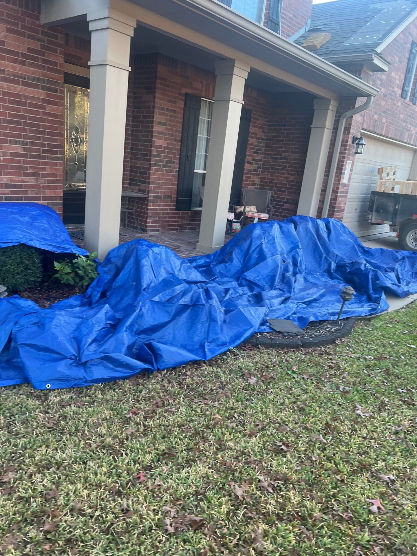 Project in Cedar Park by Rhino Roofing and General Contracting, LLC