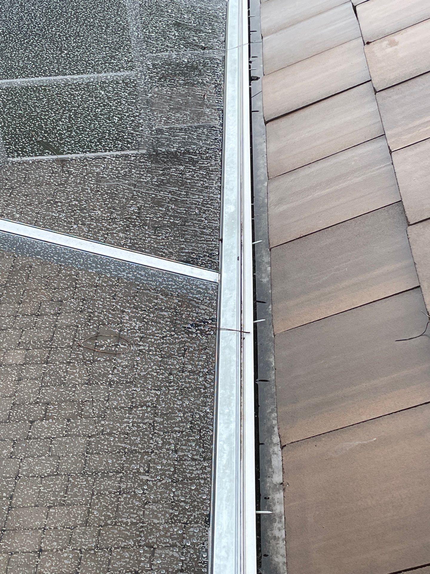 Gutter Cleaning using gutter cleaning in Sarasota FL by Gutter Professors