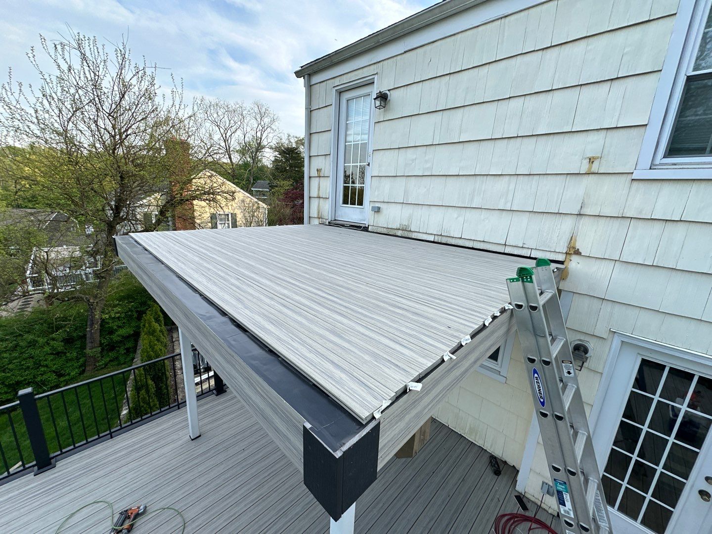 Deck Resurface by deck guardian